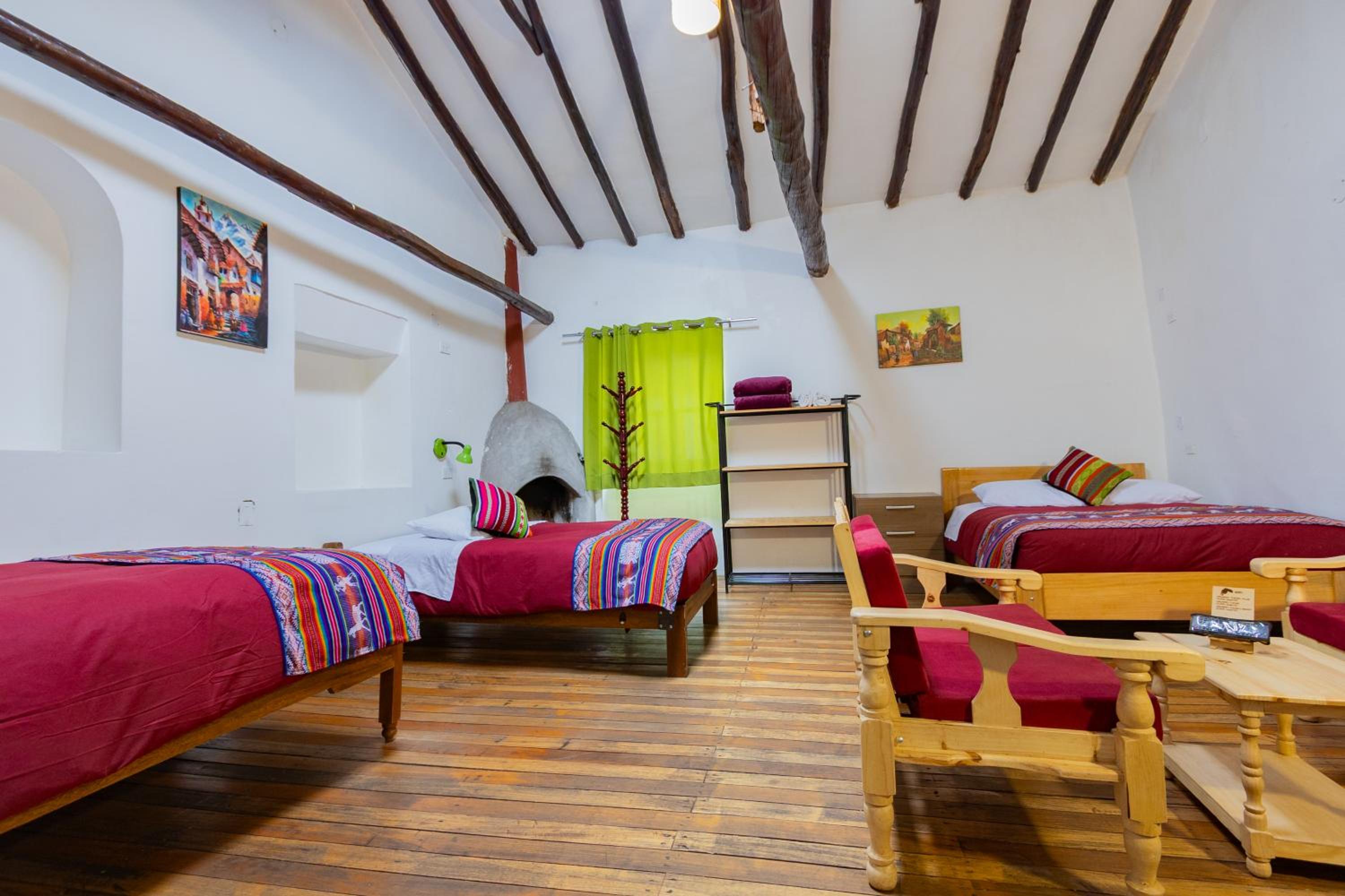 Deluxe Triple Room photo 2