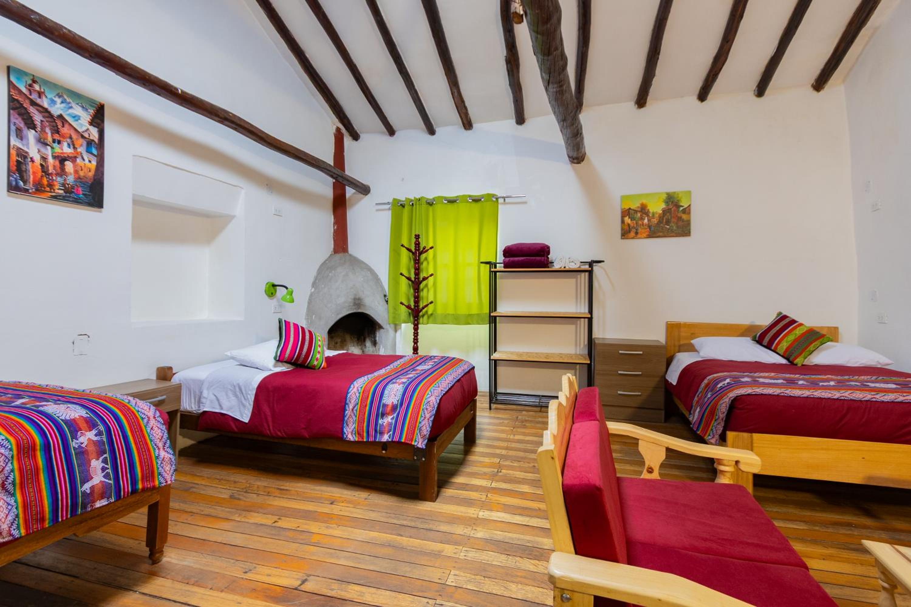 Deluxe Triple Room photo 1