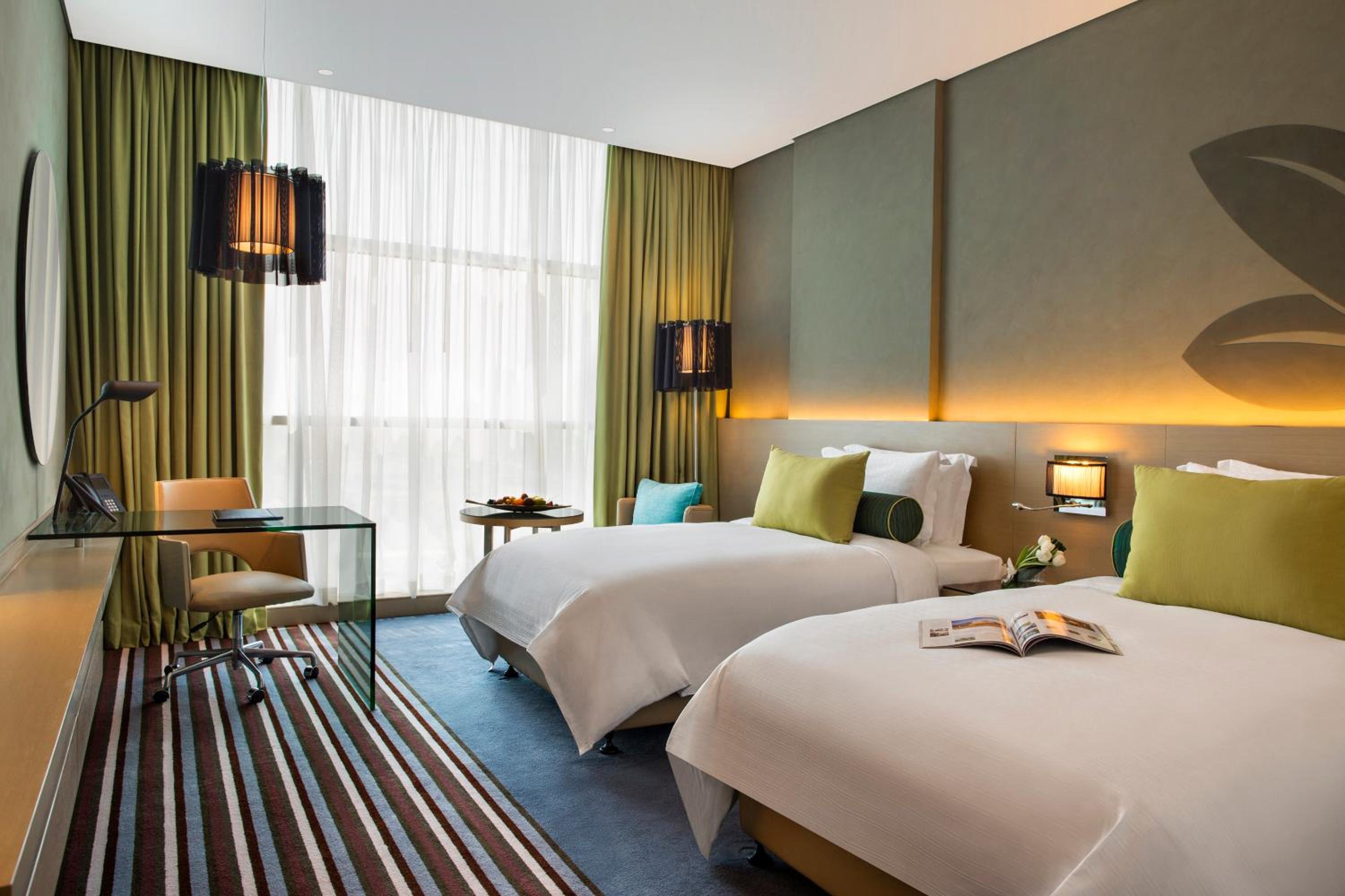 Guest Room - Twin Beds
