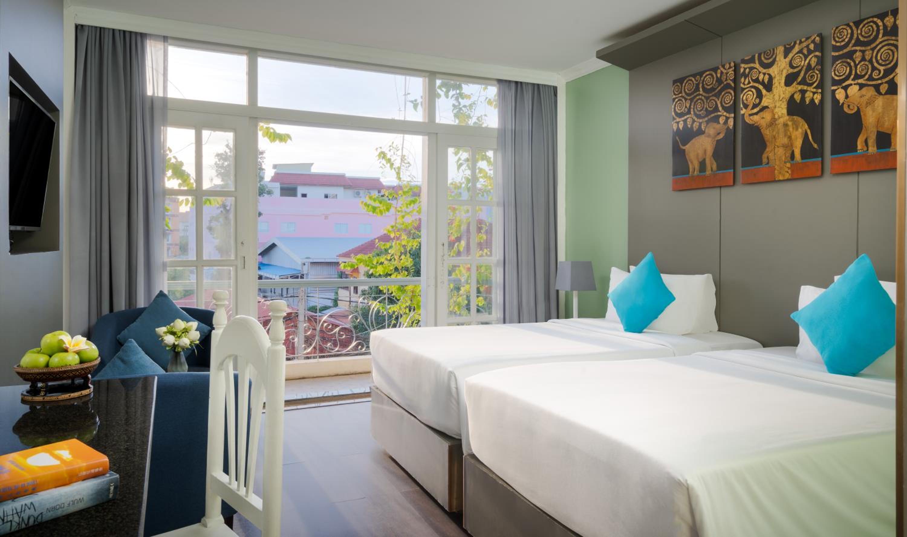 Family Junior Suite photo 1