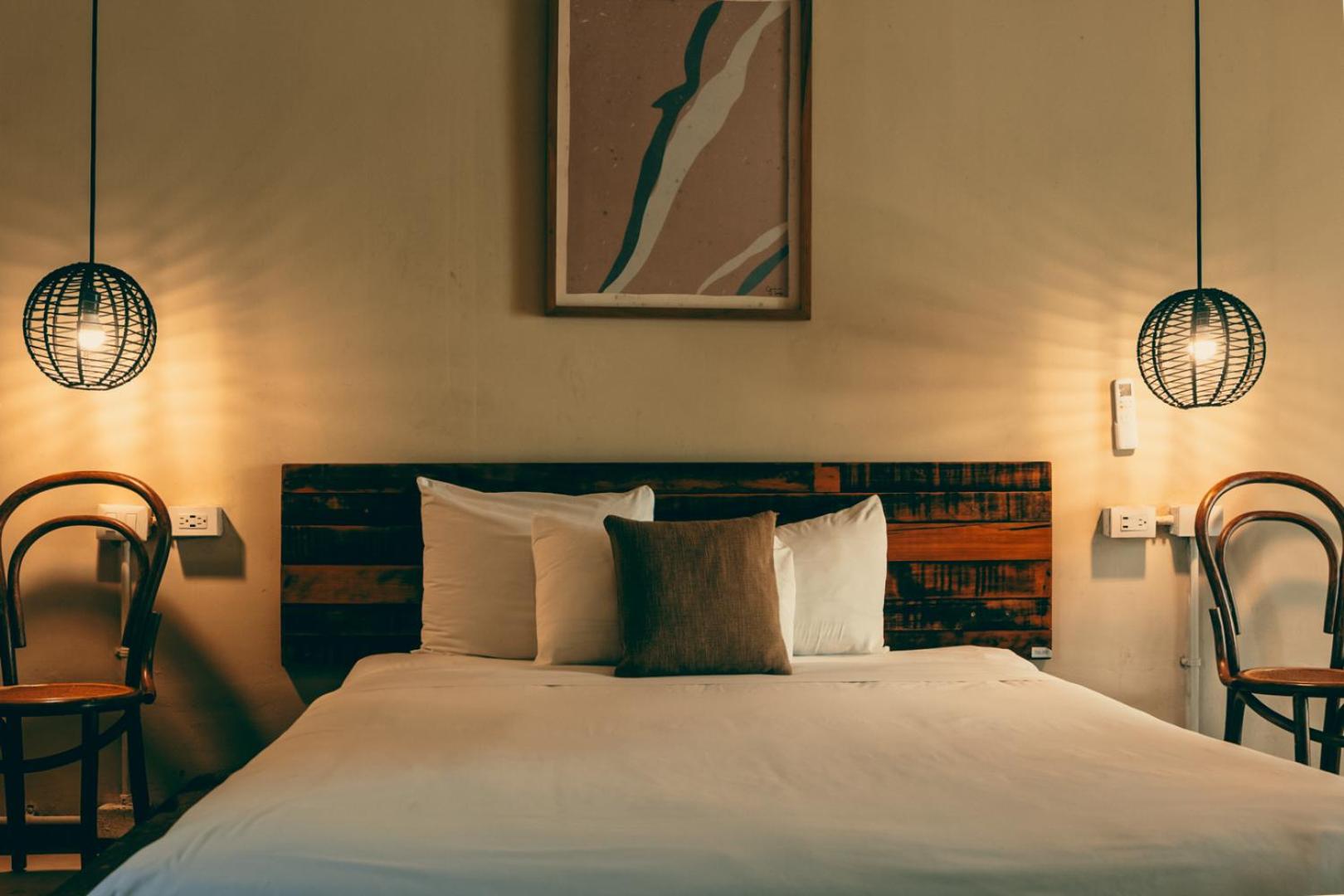 Suite, Garden View