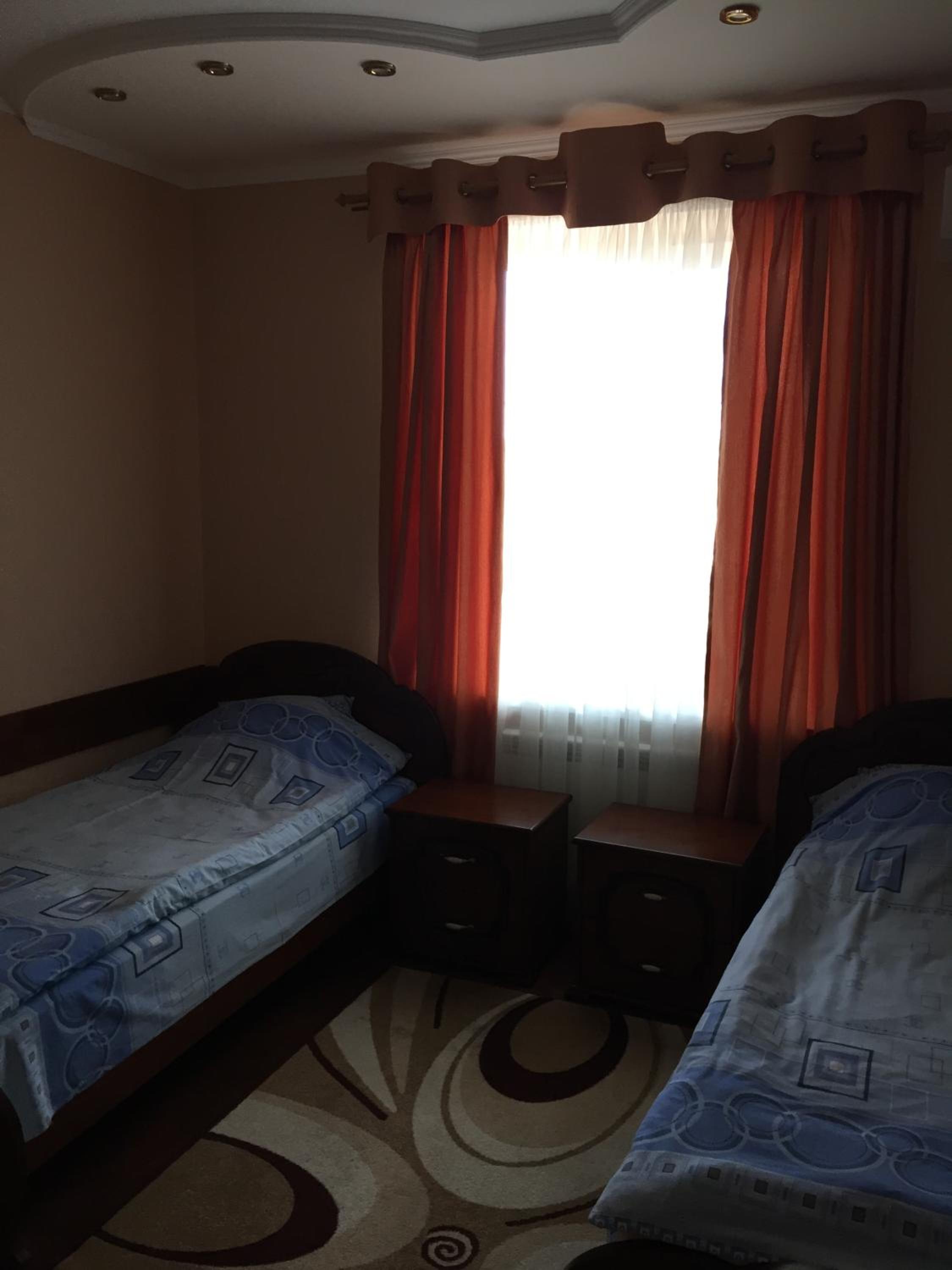 Twin Room with Bathroom