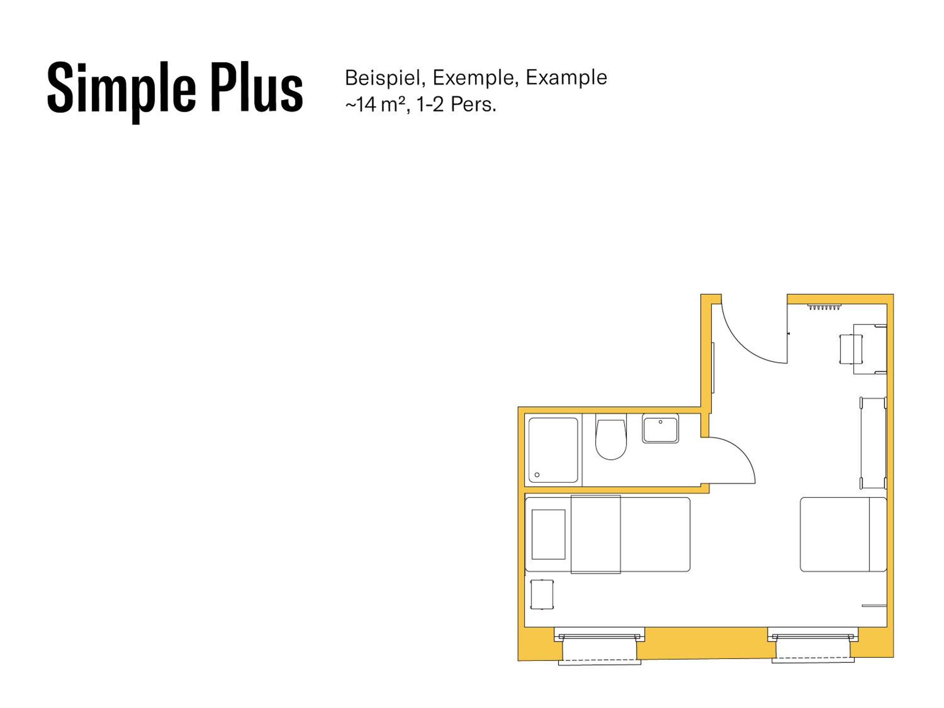 Simple Plus