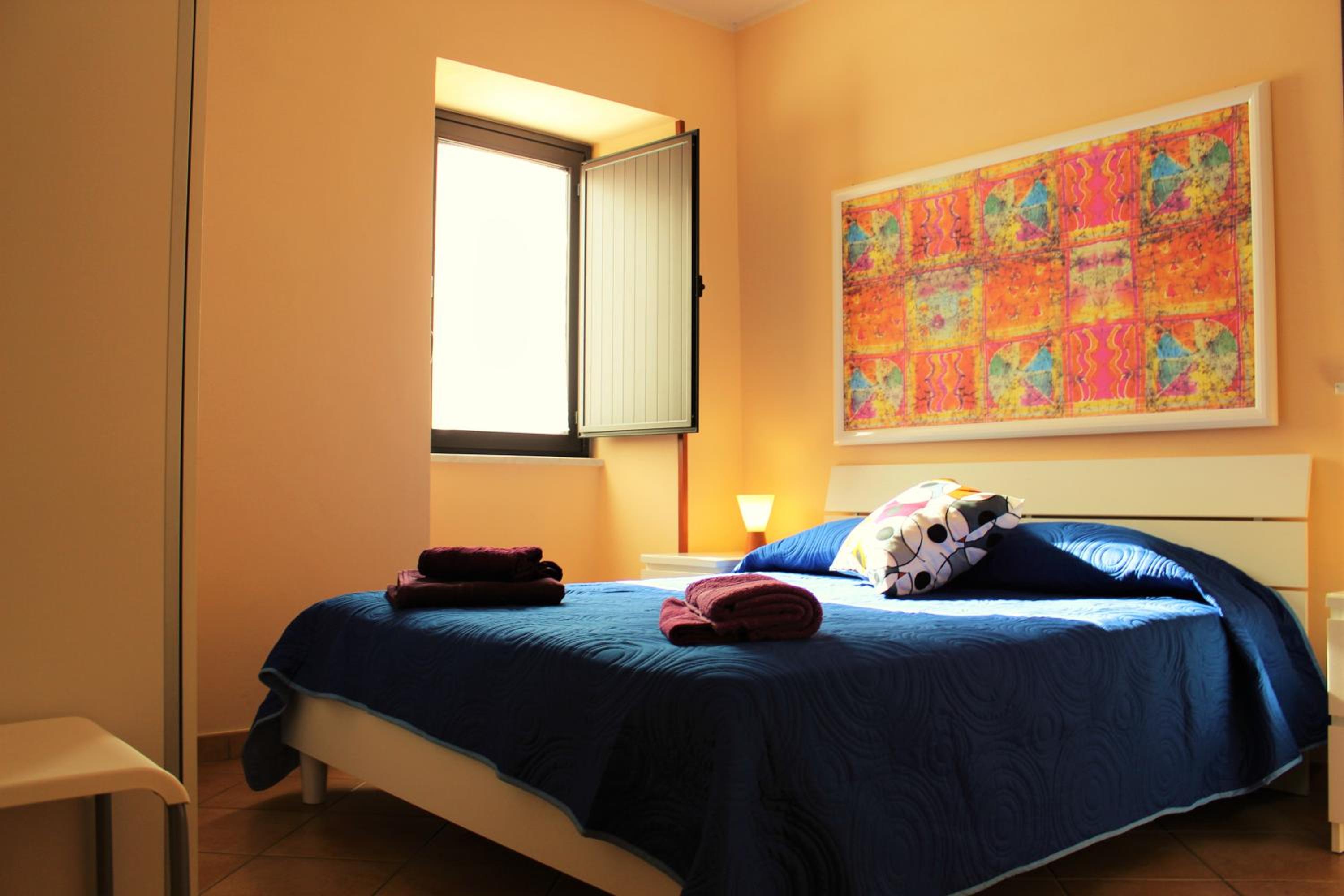 Apartamento de um quarto - 1º Andar- Via Francavilla 11