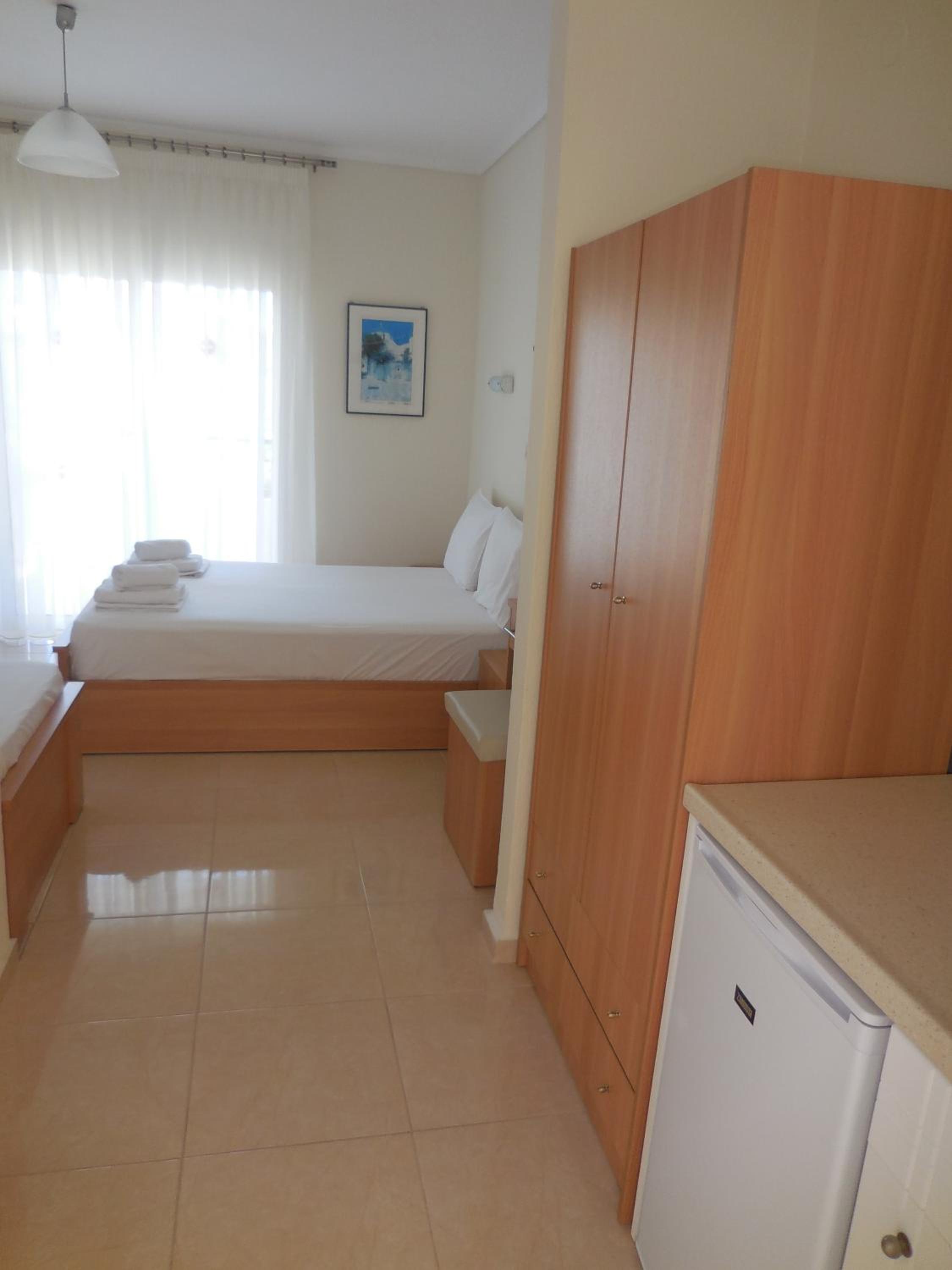 Habitación Cuádruple Estándar
