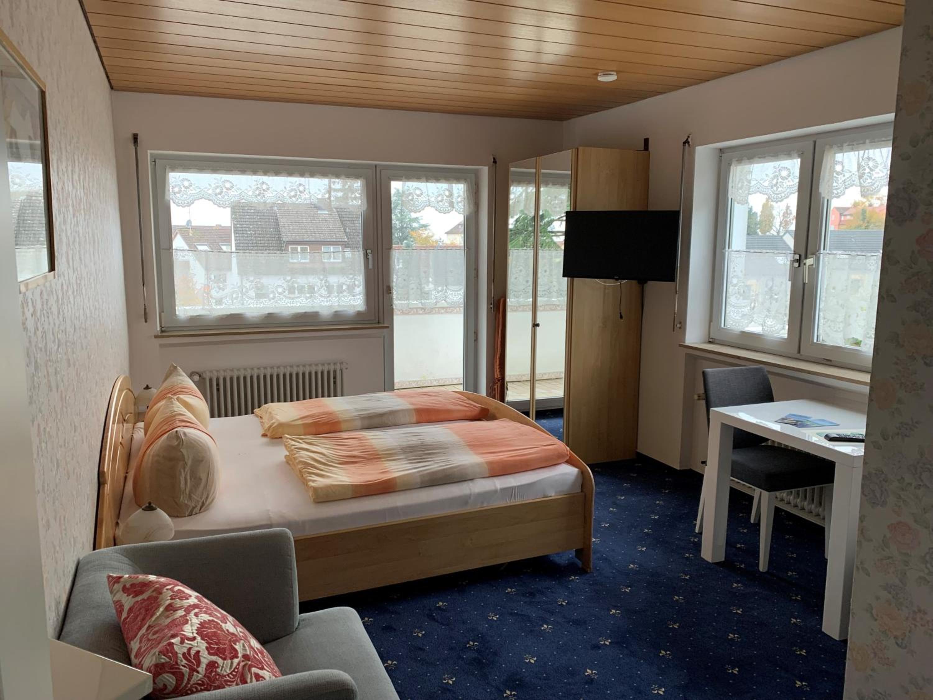 Double Room with Balcony photo 1