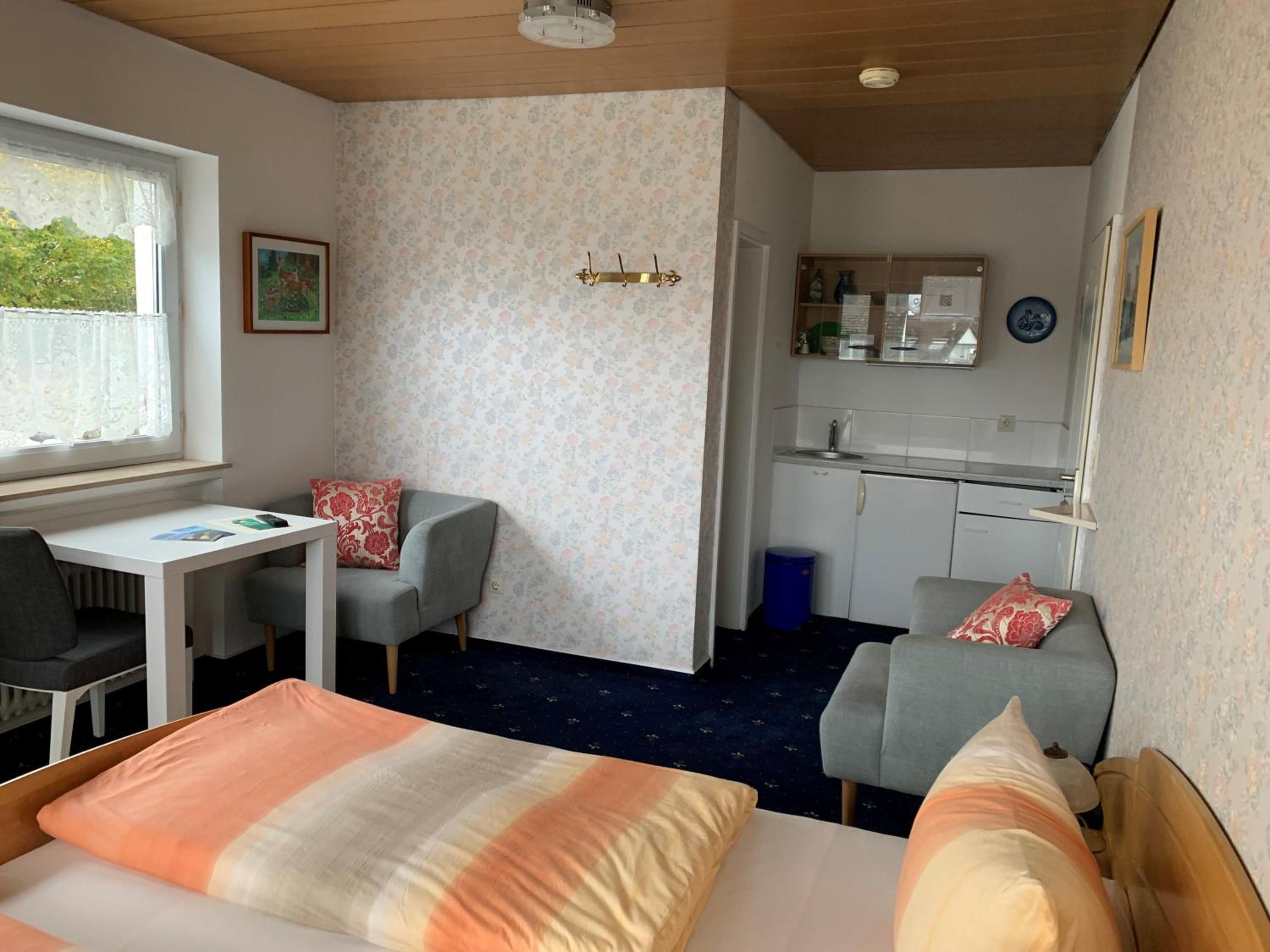 Double Room with Balcony photo 2