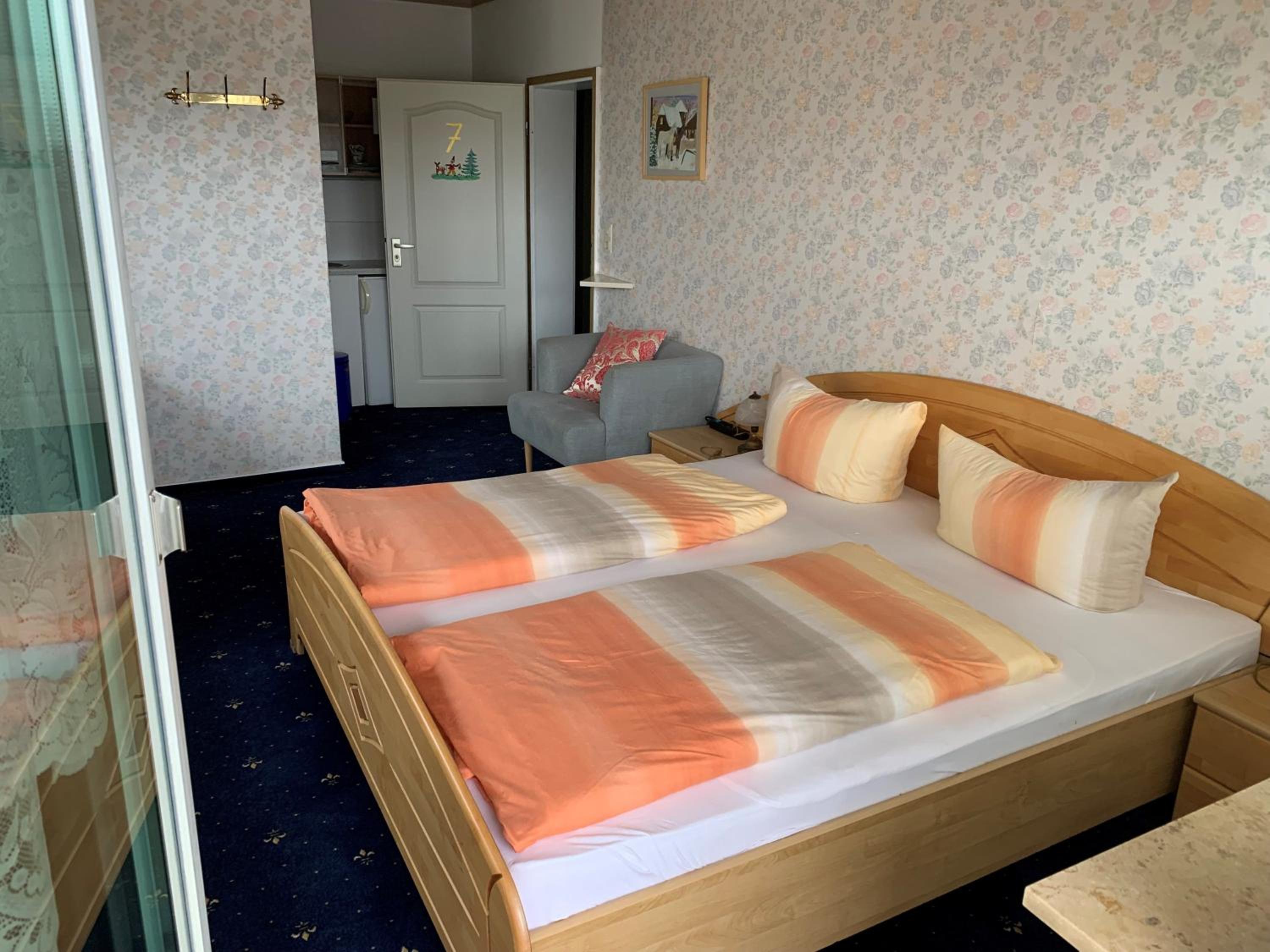 Double Room with Balcony photo 3