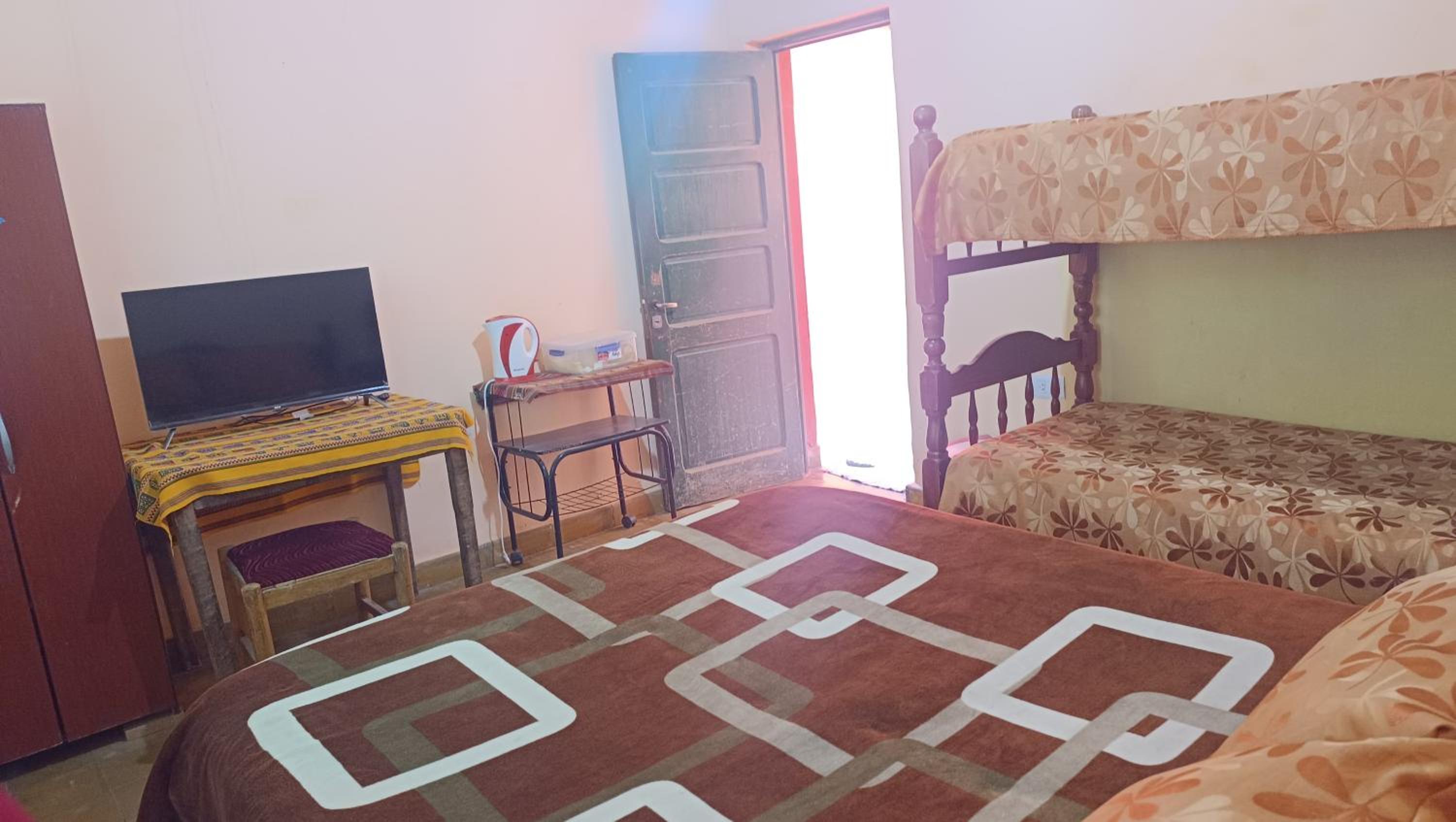 Classic Quadruple Room photo 2