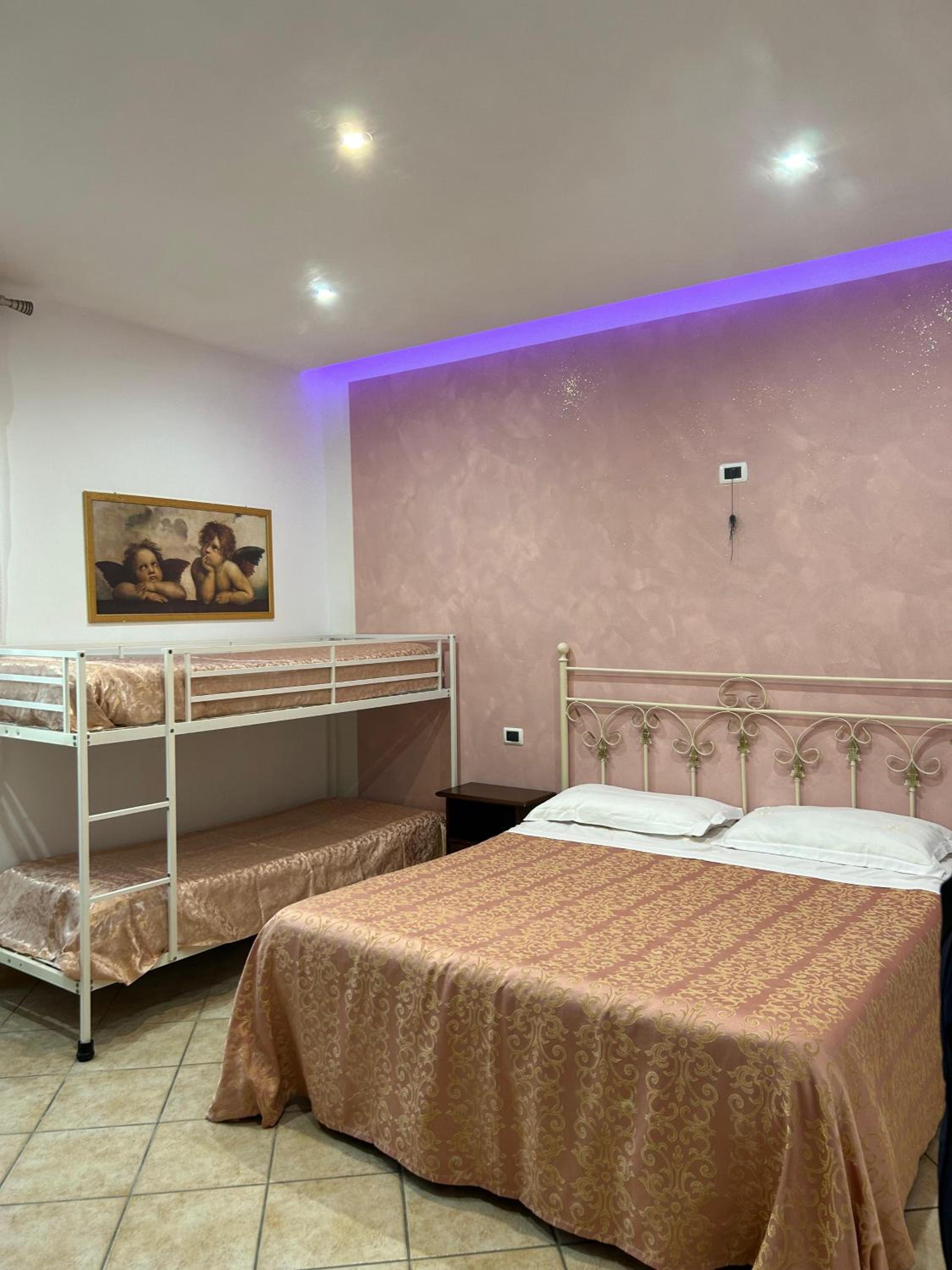 Quadruple Room photo 1