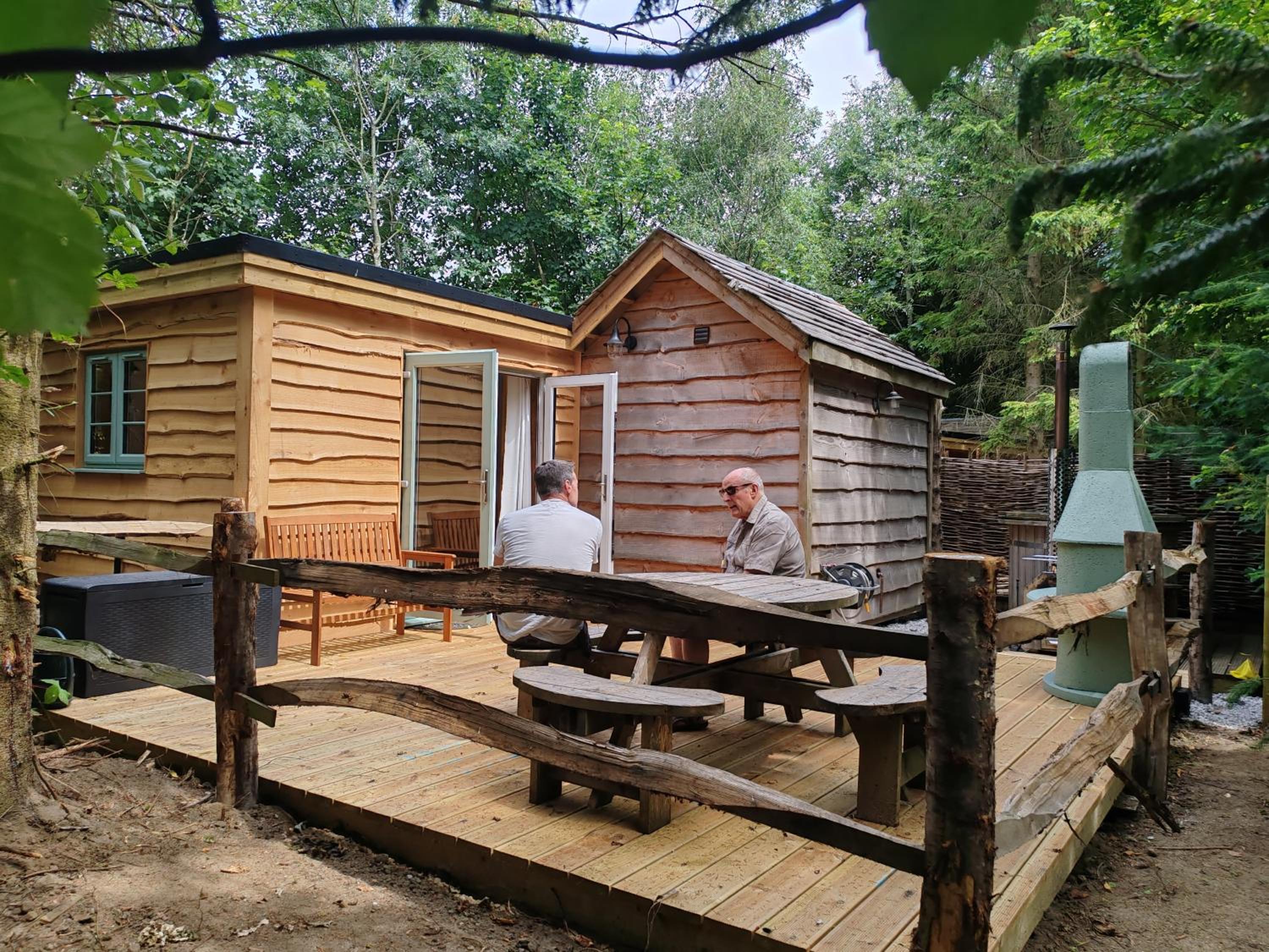 One-Bedroom Chalet - Wood Pecker photo 2