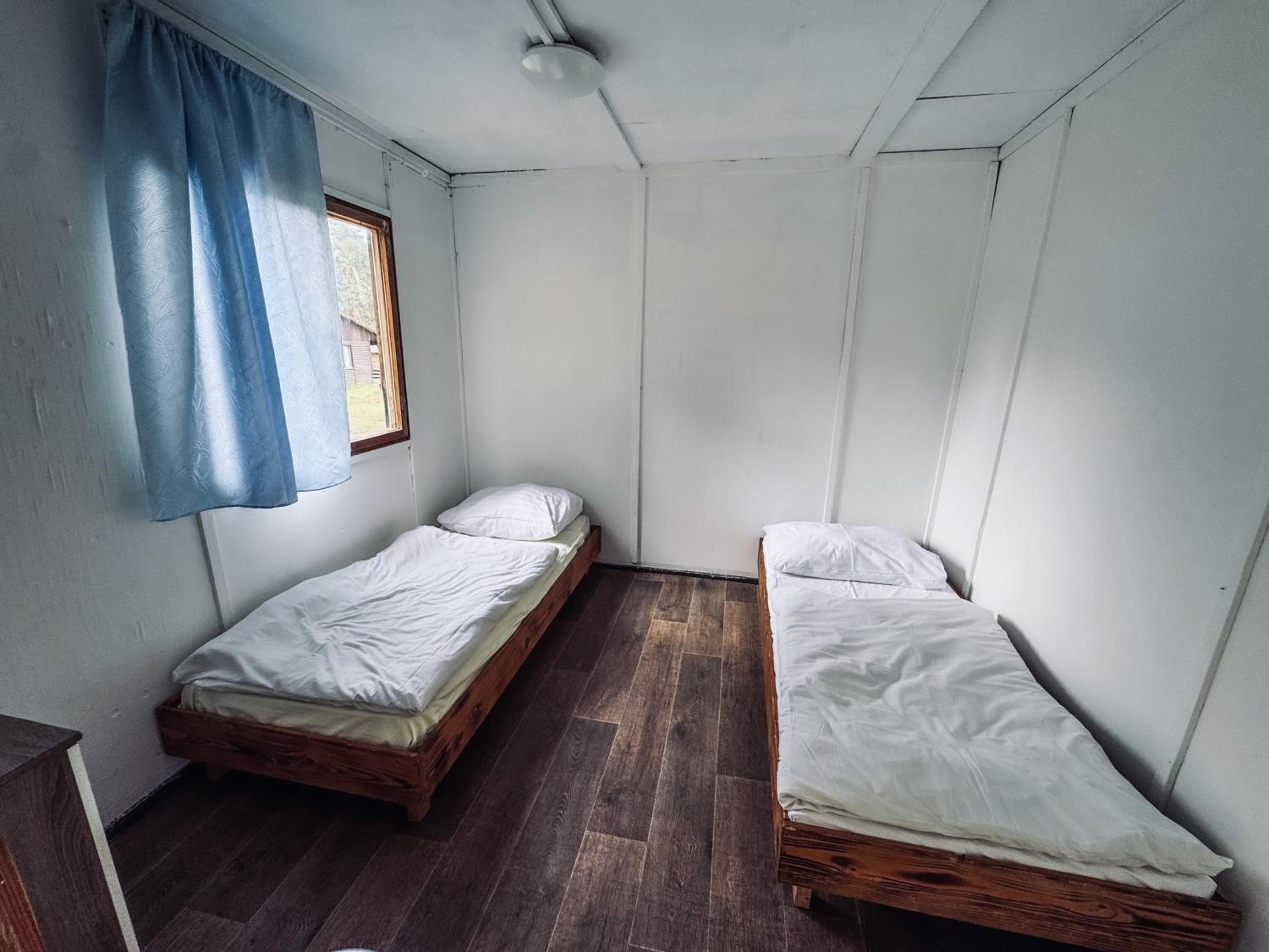 Economy Twin Room photo 1