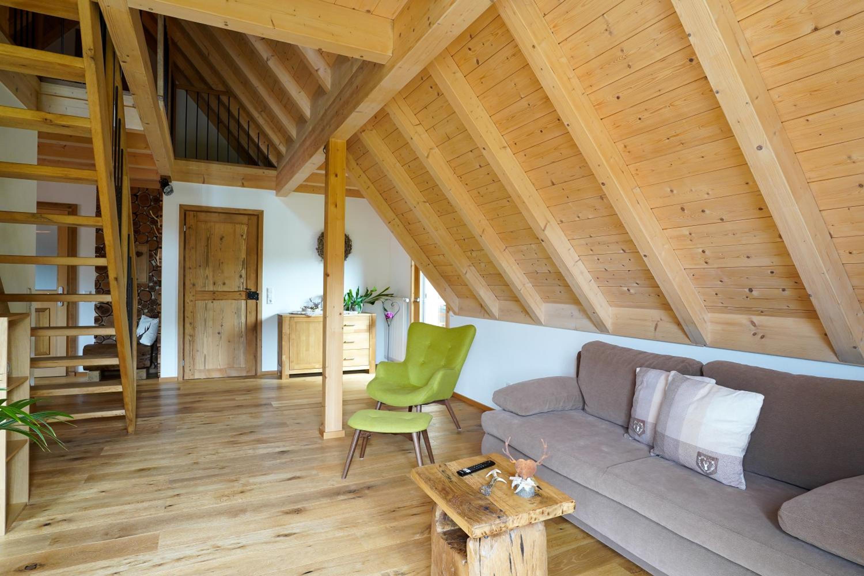Apartment - Split Level