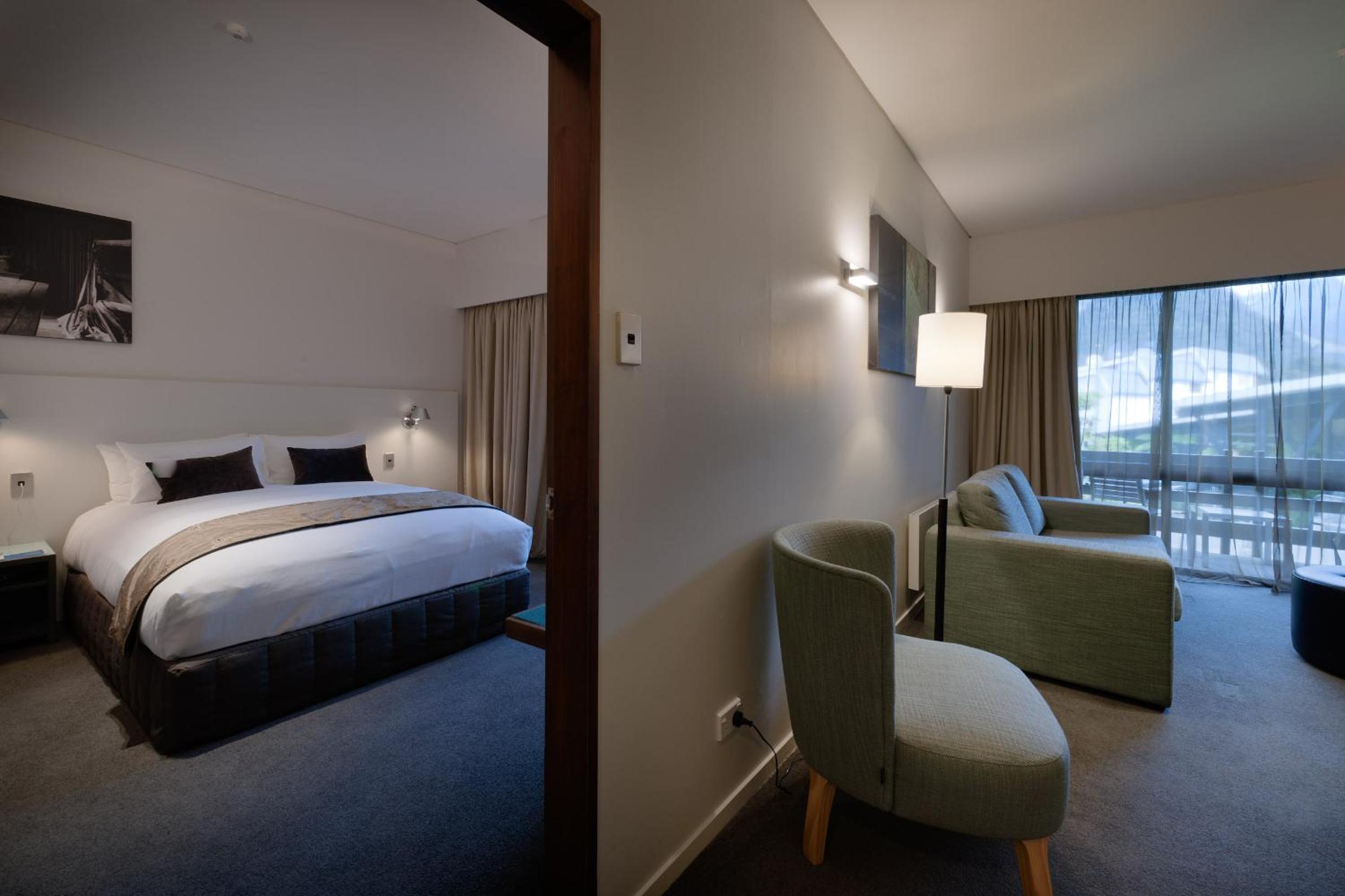 Superior Twin Suite