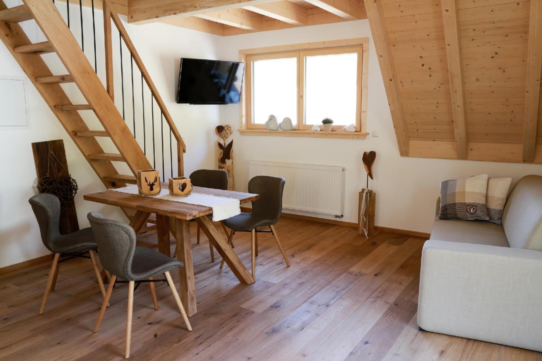 Apartment - Split Level