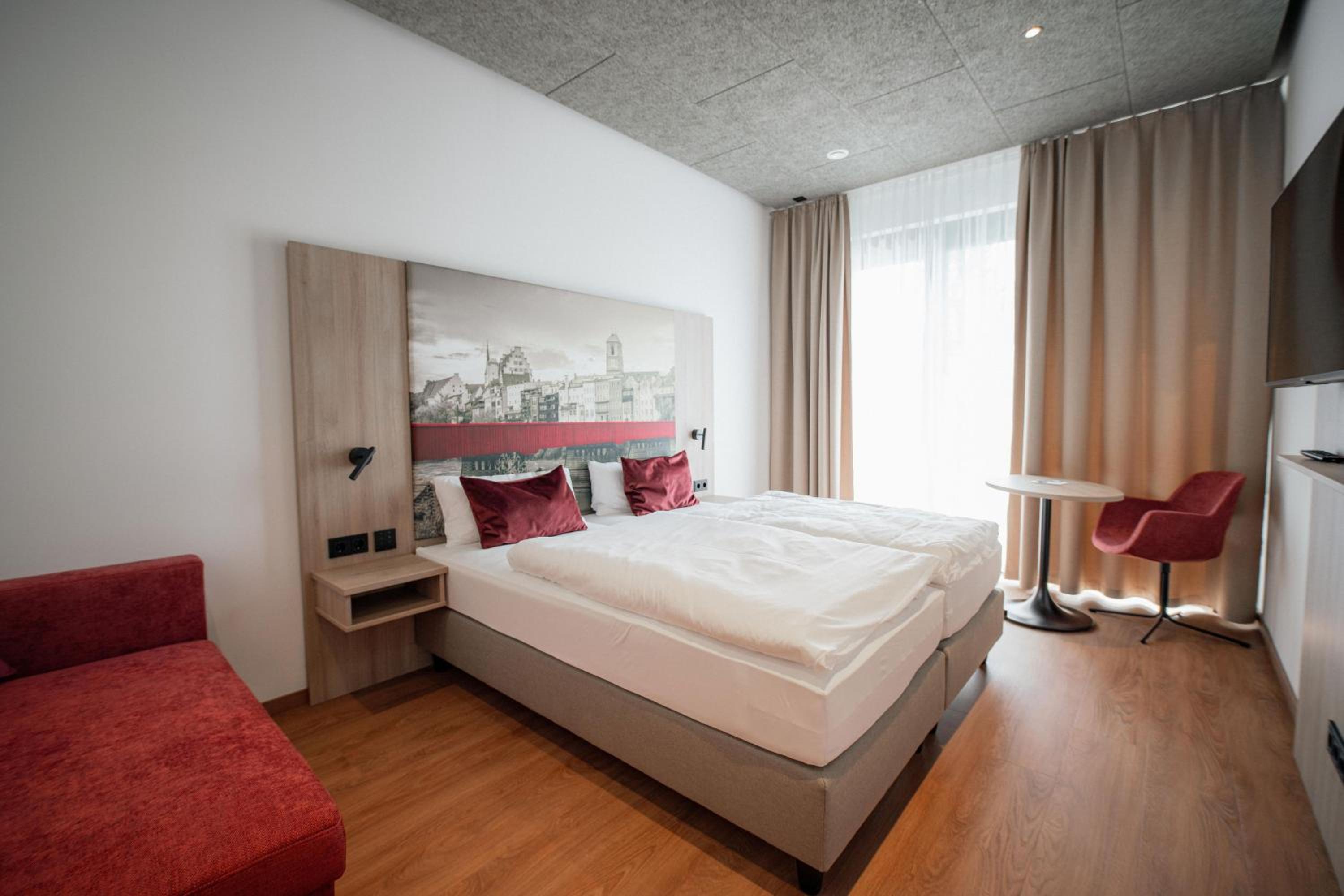 Double Room with Balcony photo 1