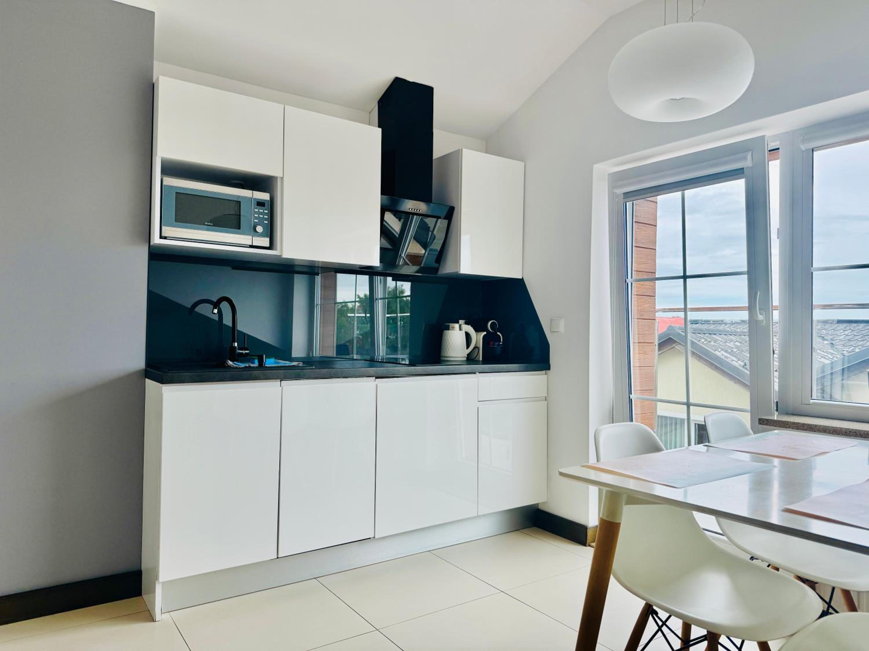 One-Bedroom Apartment with Terrace photo 1