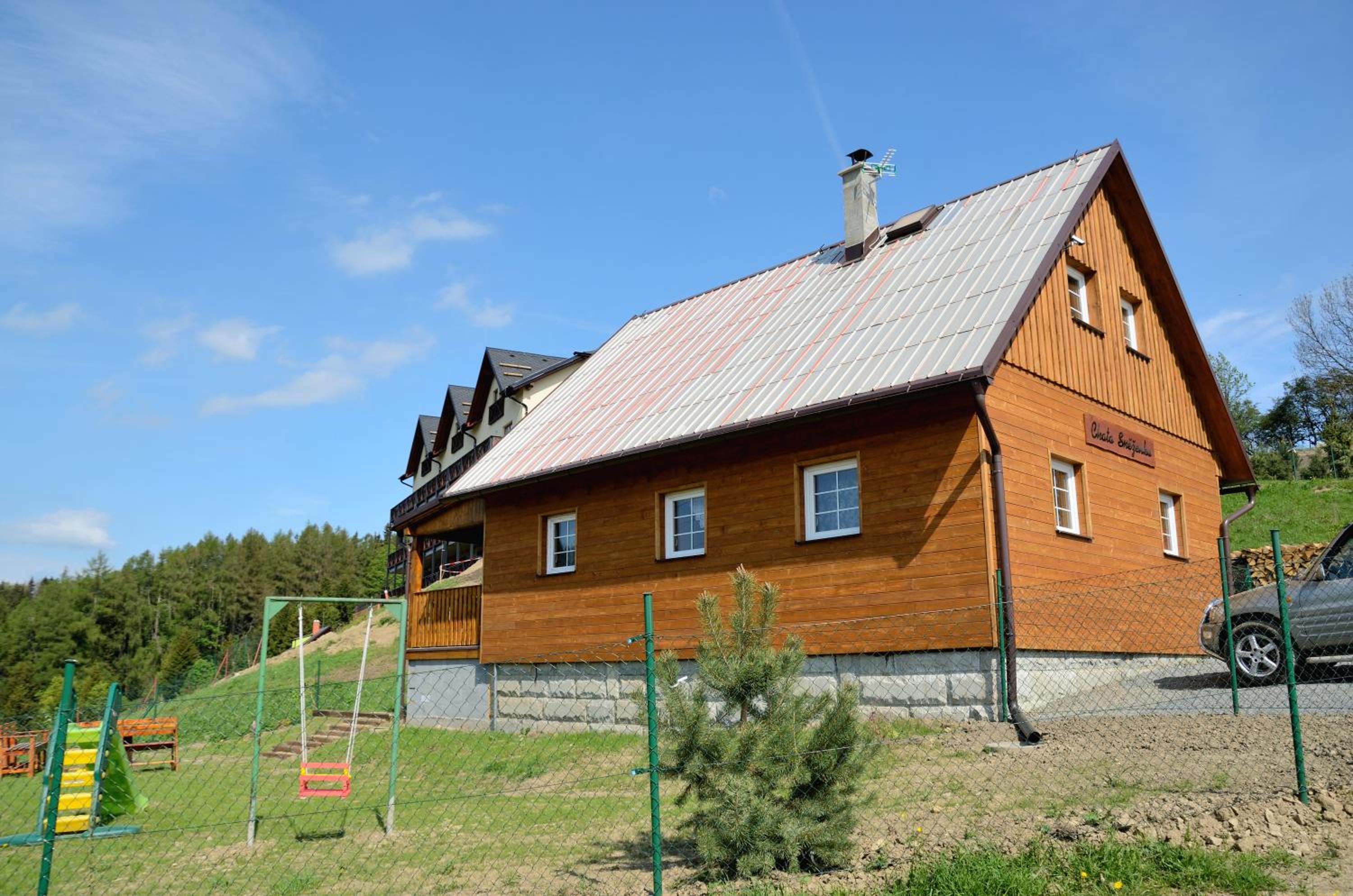 Three-Bedroom Chalet photo 2