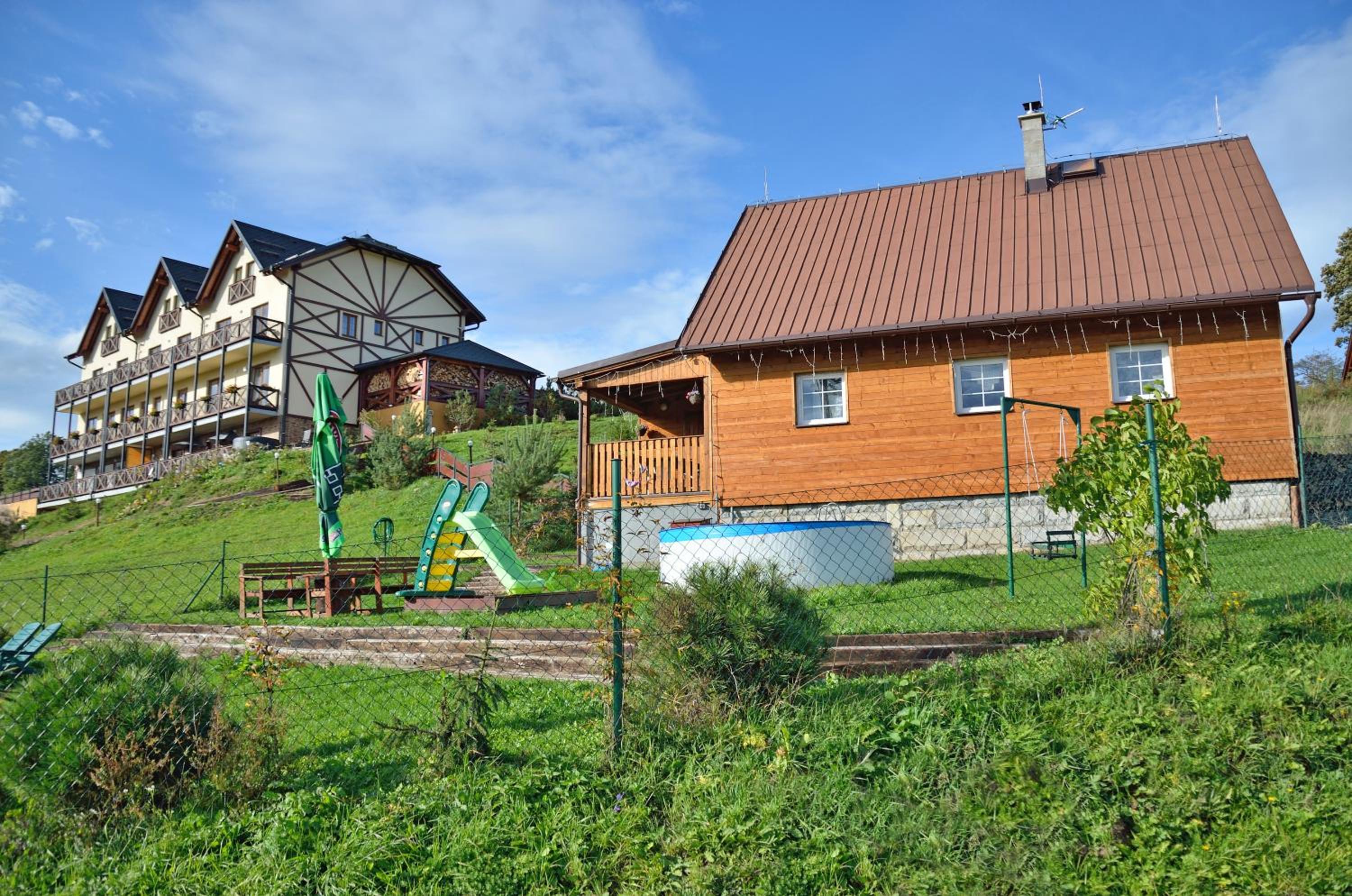 Three-Bedroom Chalet photo 1