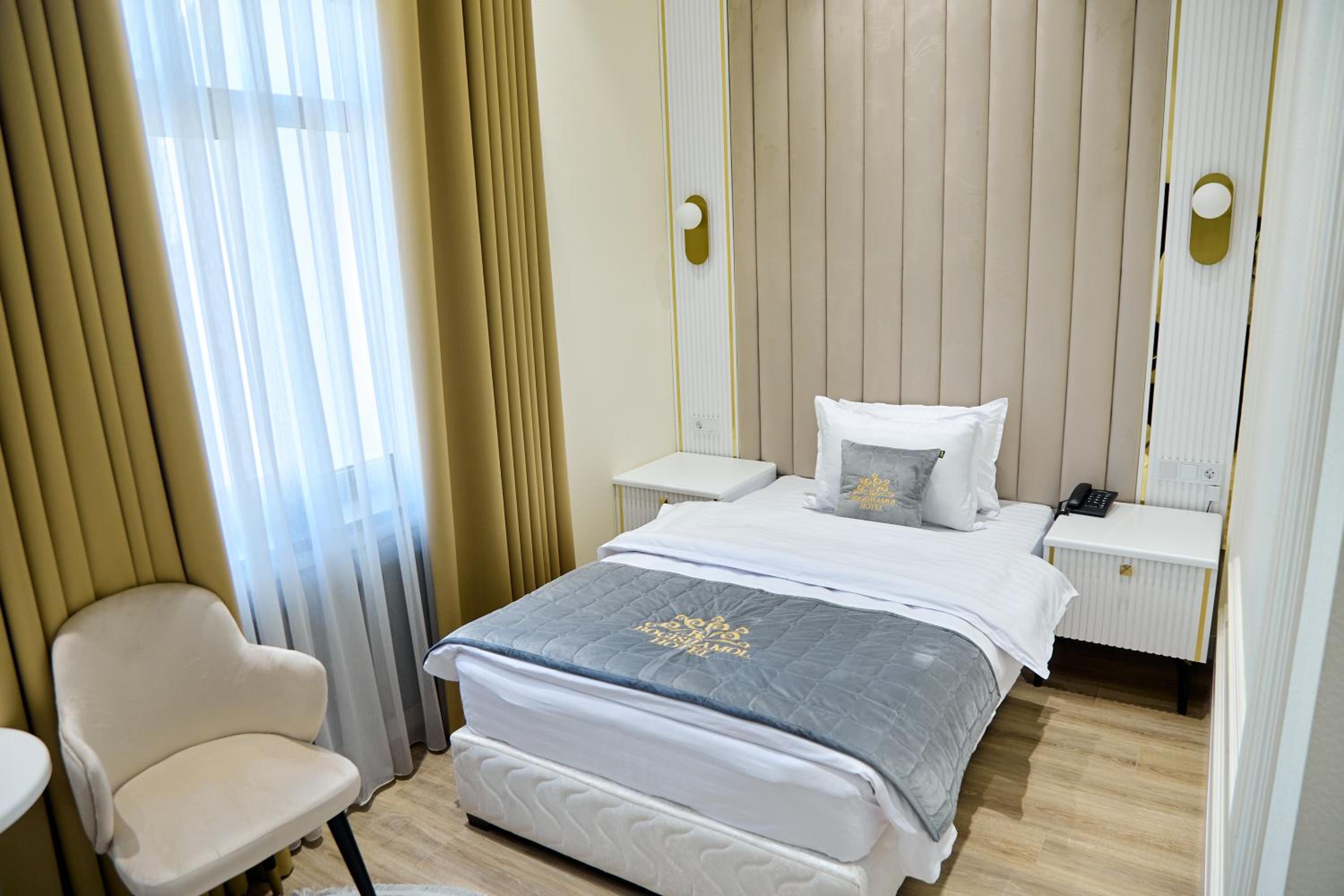 Standard Single Room