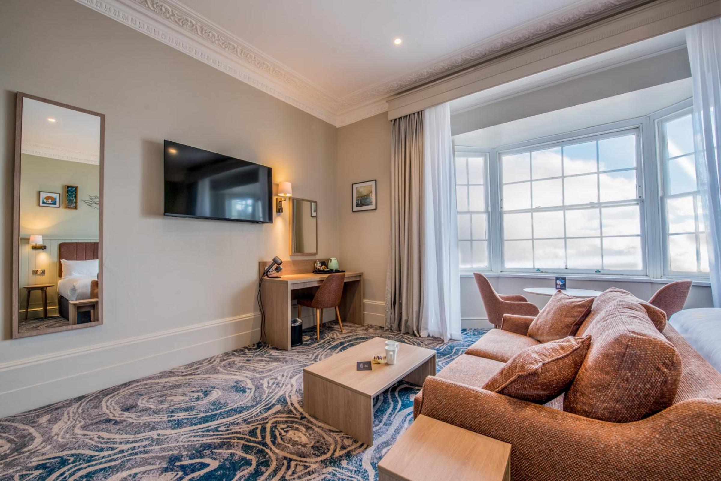Junior Suite with Sea View