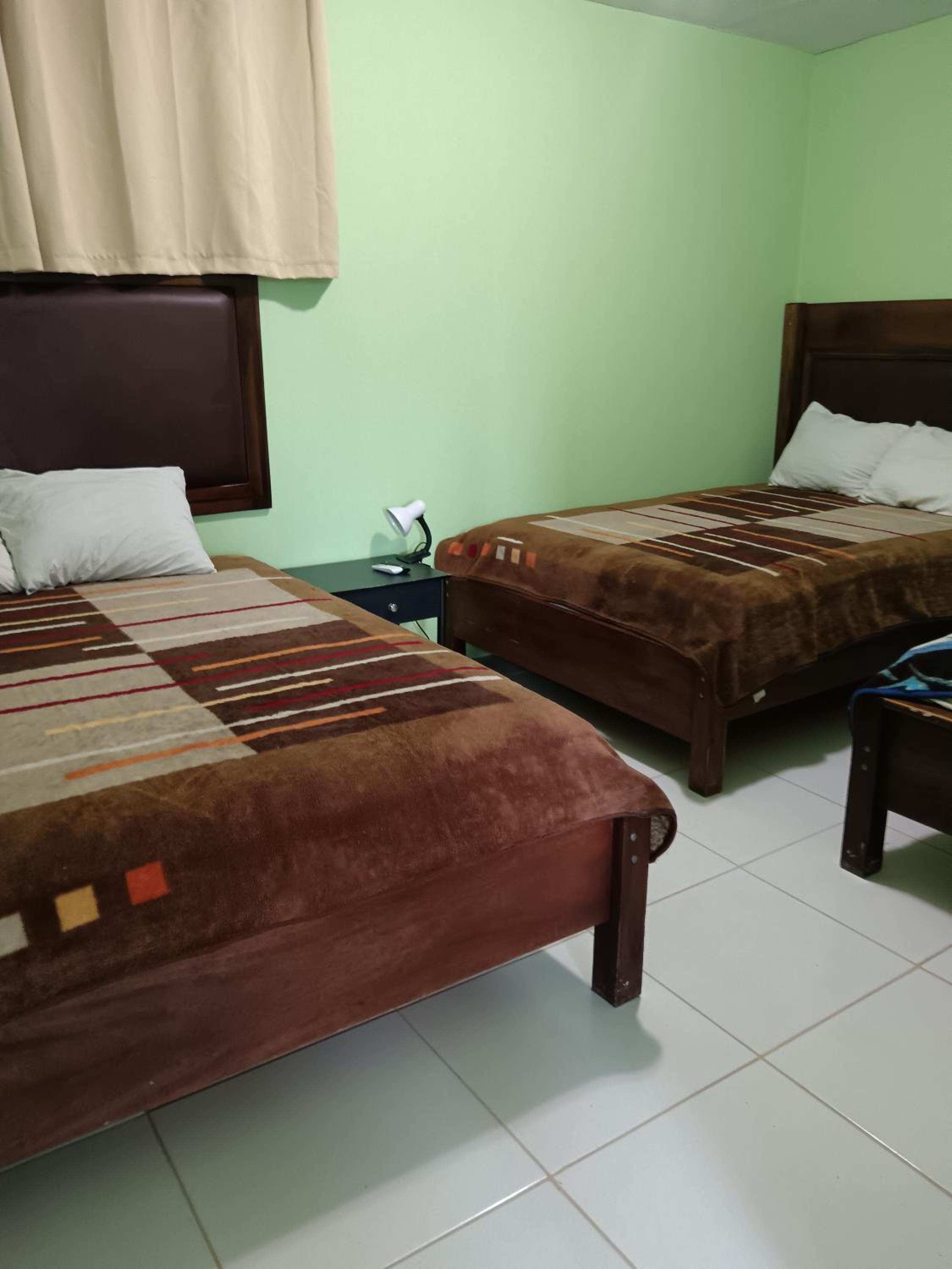 Quadruple Room with Private Bathroom photo 2