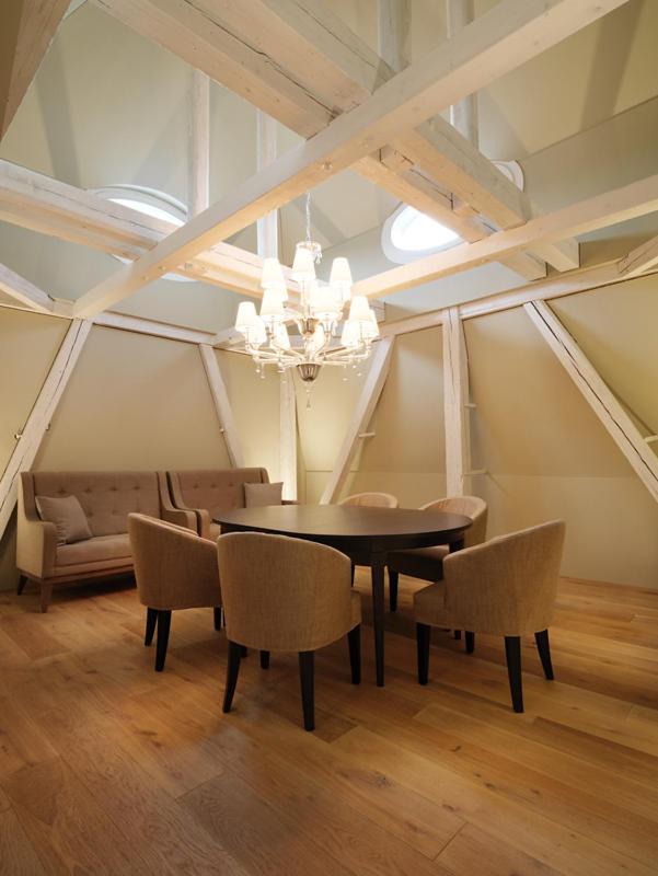 Penthouse Apartment photo 1