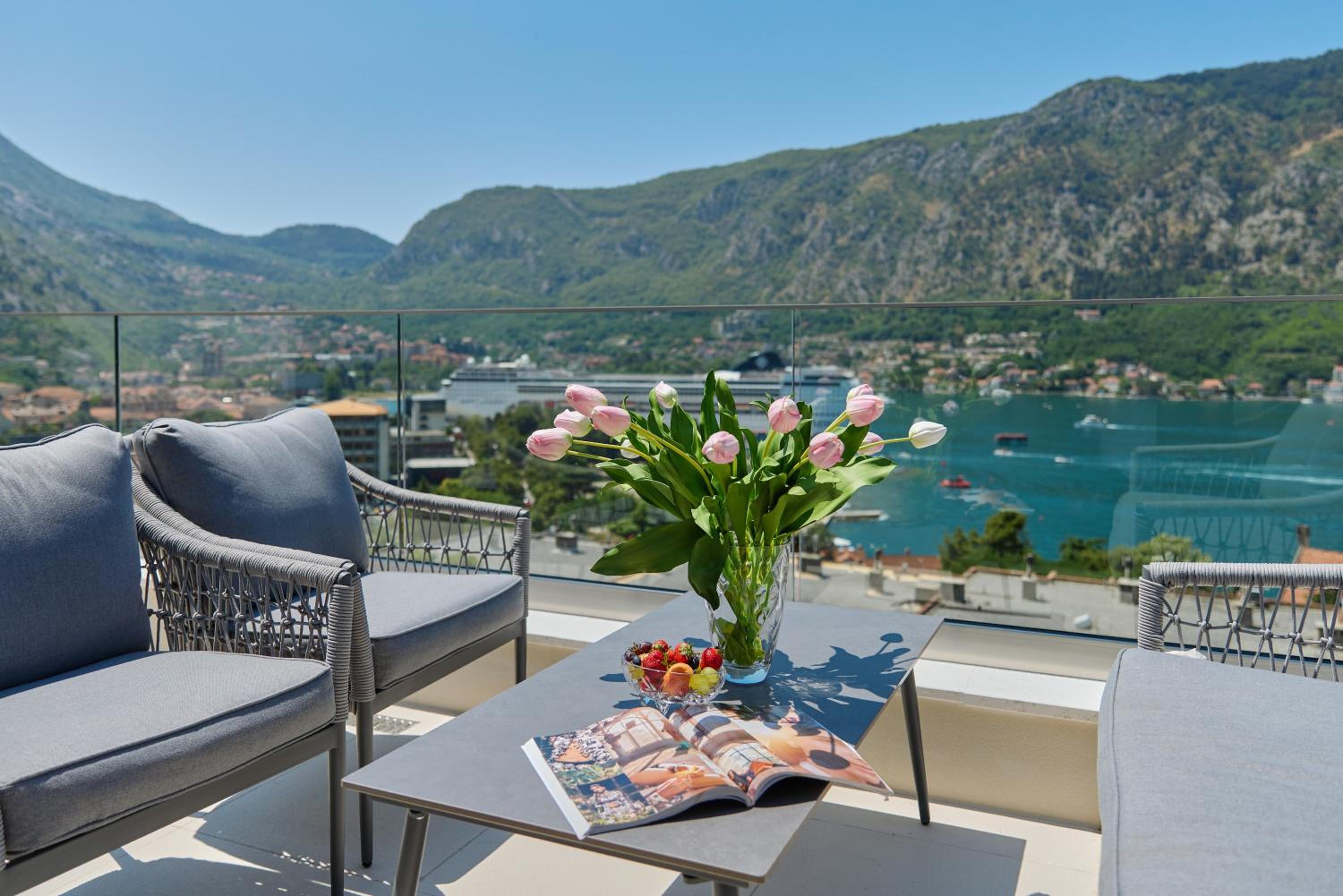 Apartment with Sea View
