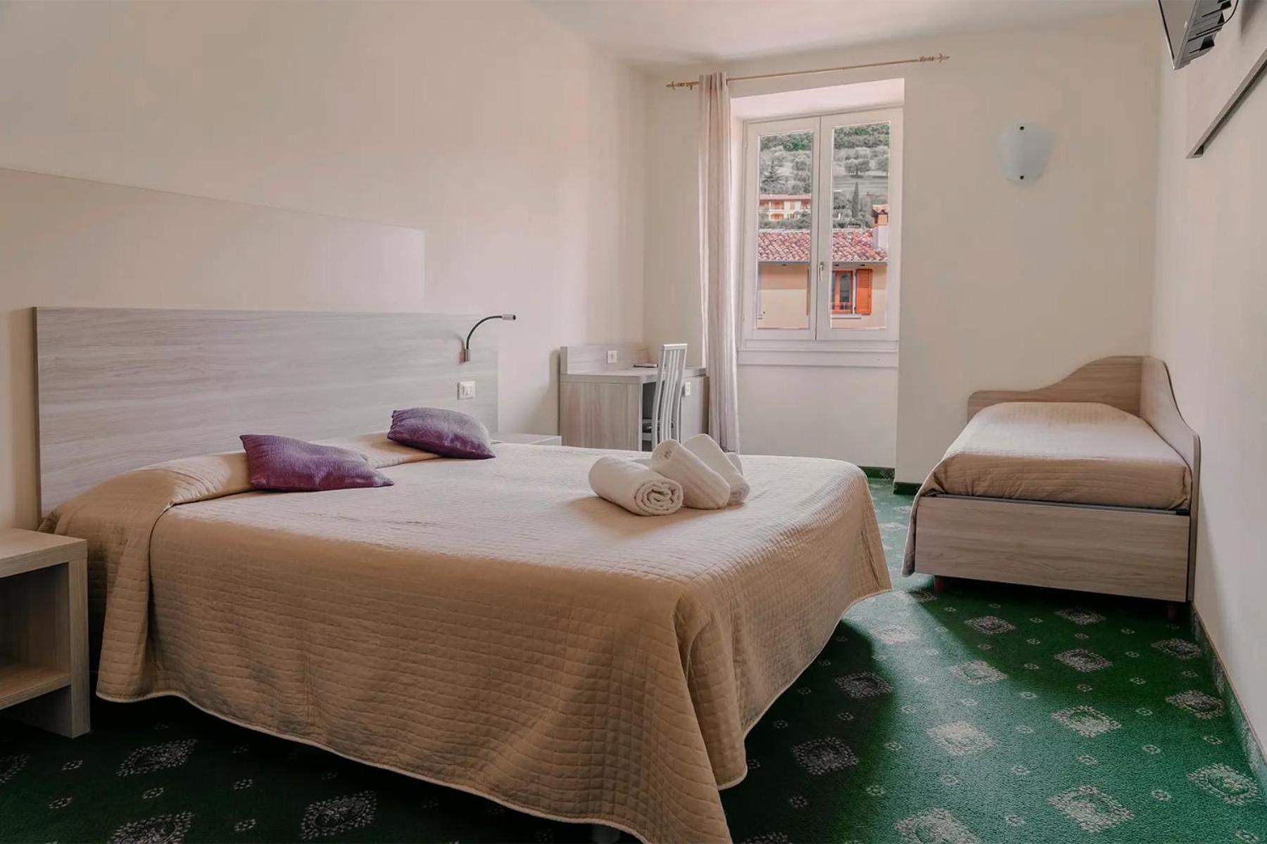 Classic Quadruple Room