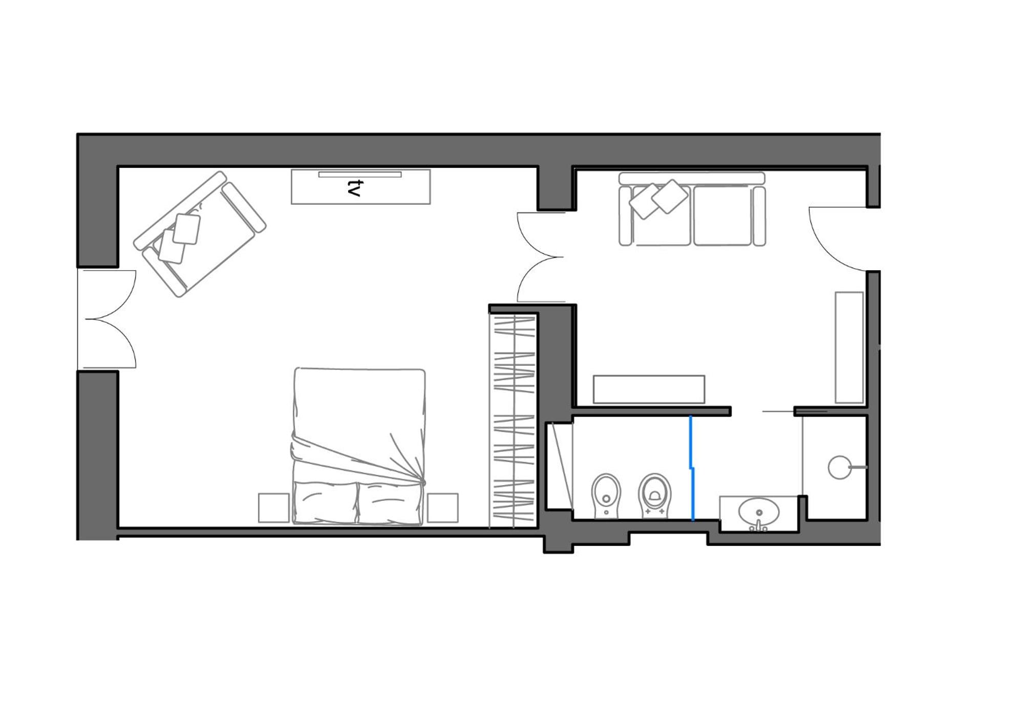 Superior Quadruple Room