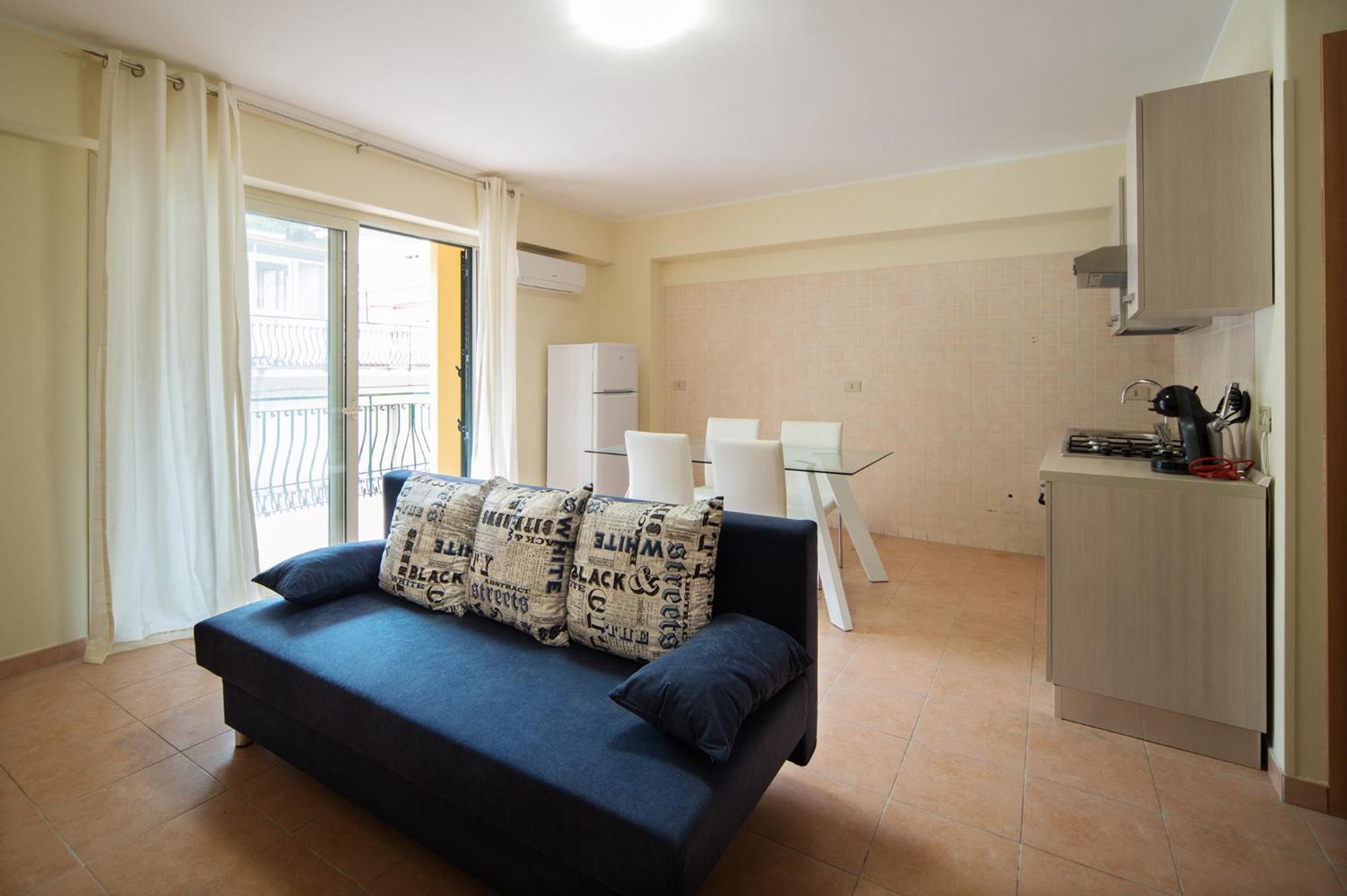 Apartment with Terrace photo 1