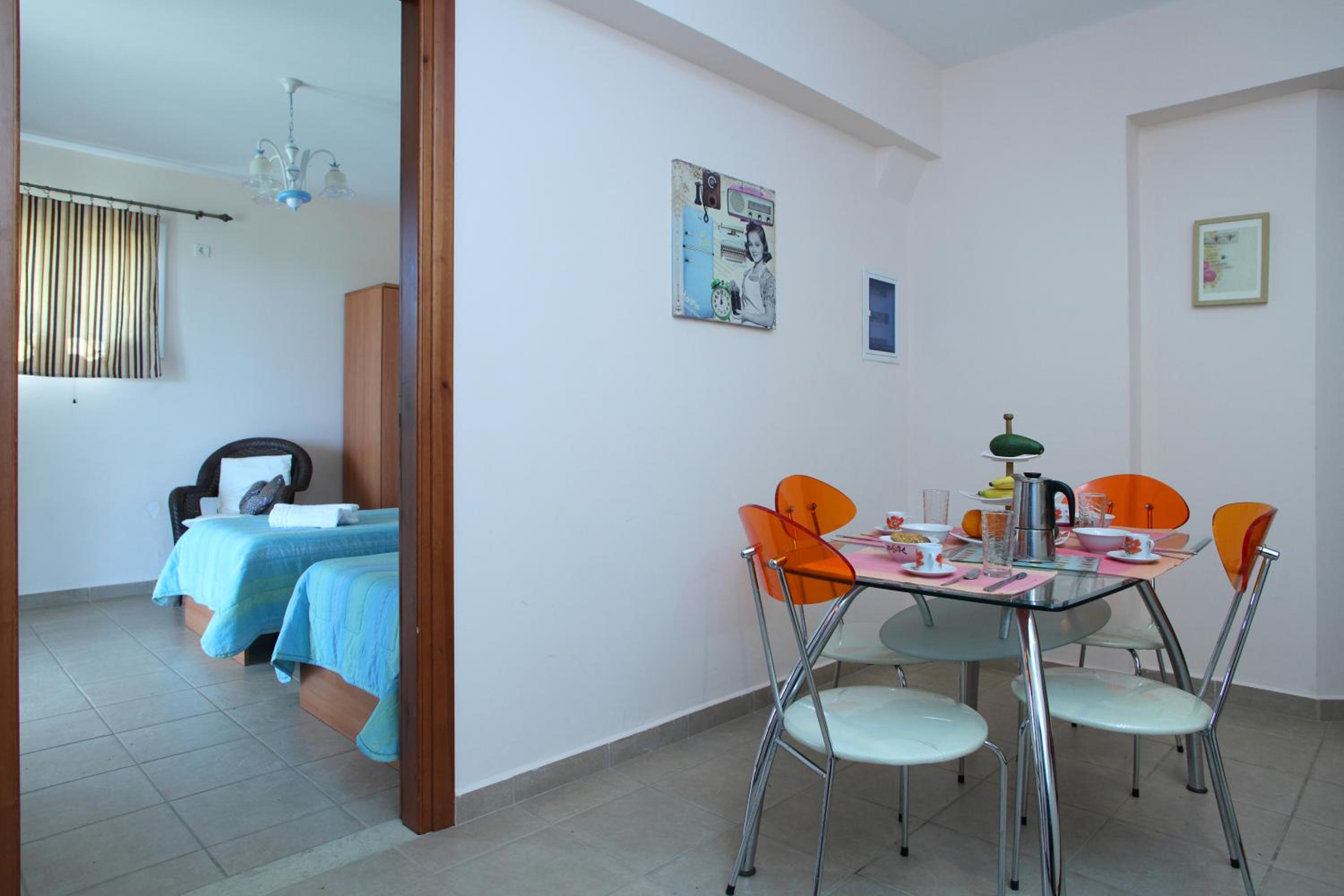 Apartment with Sea View