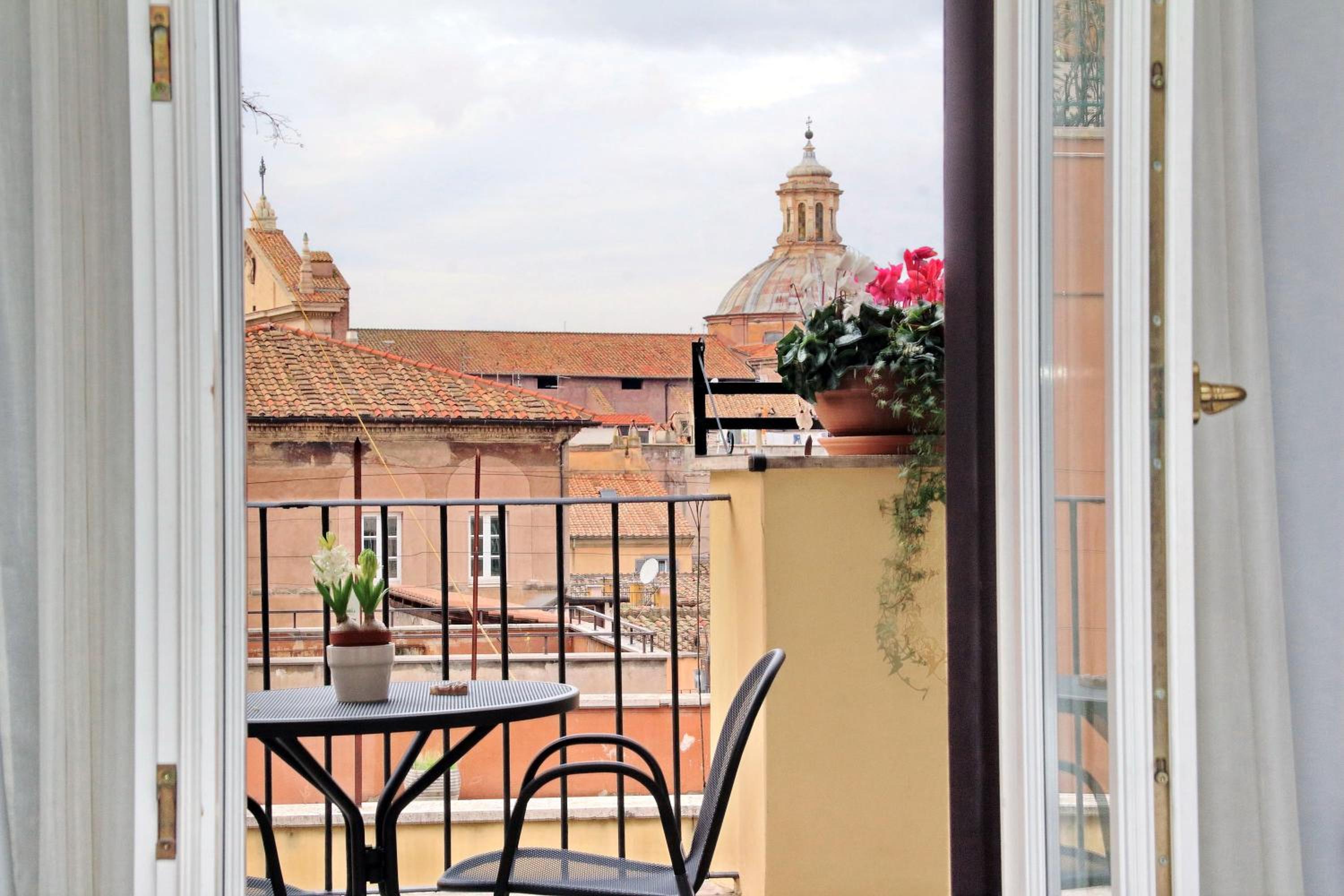 Double Room with Terrace photo 3