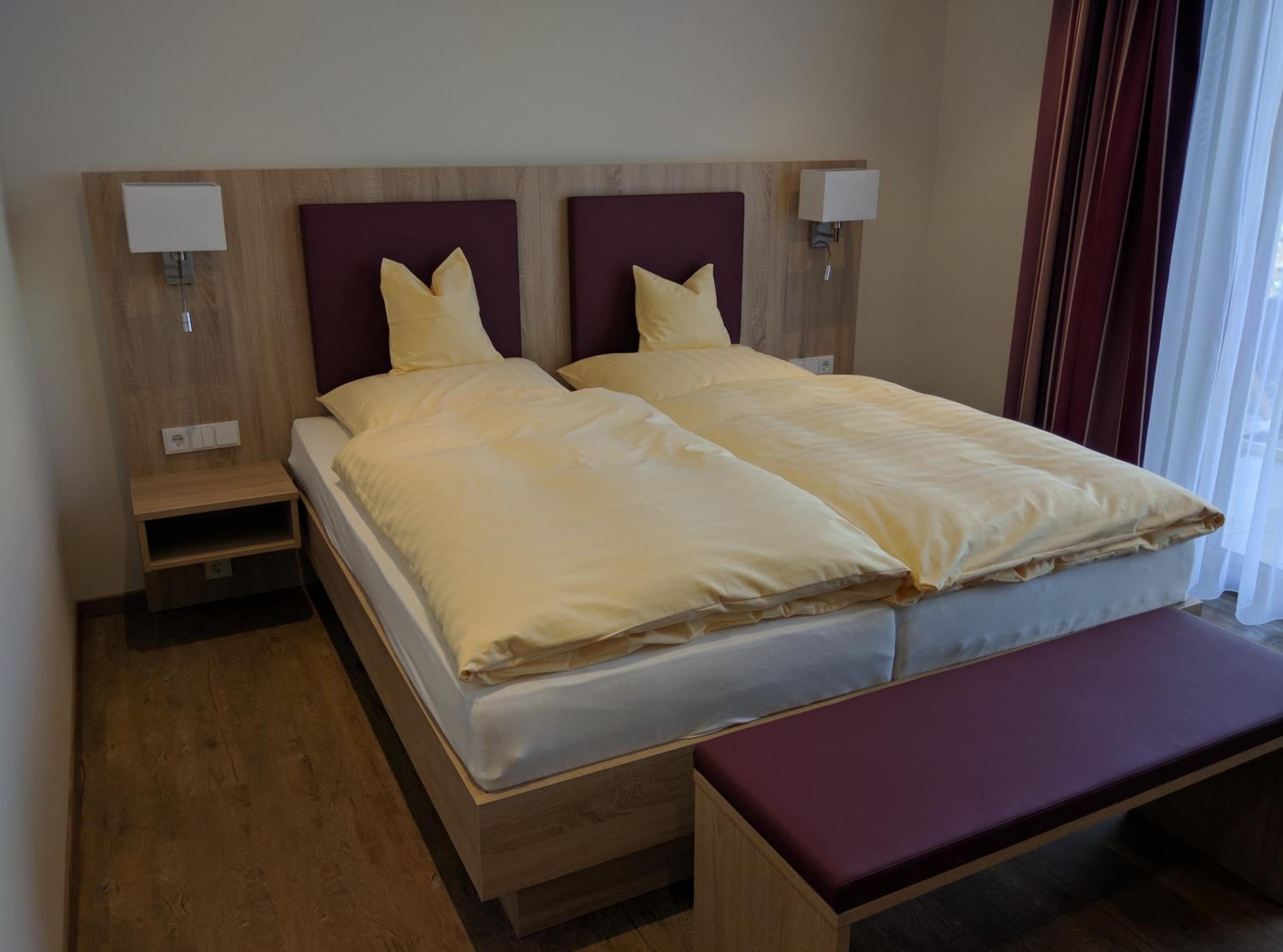 Double Room with Terrace