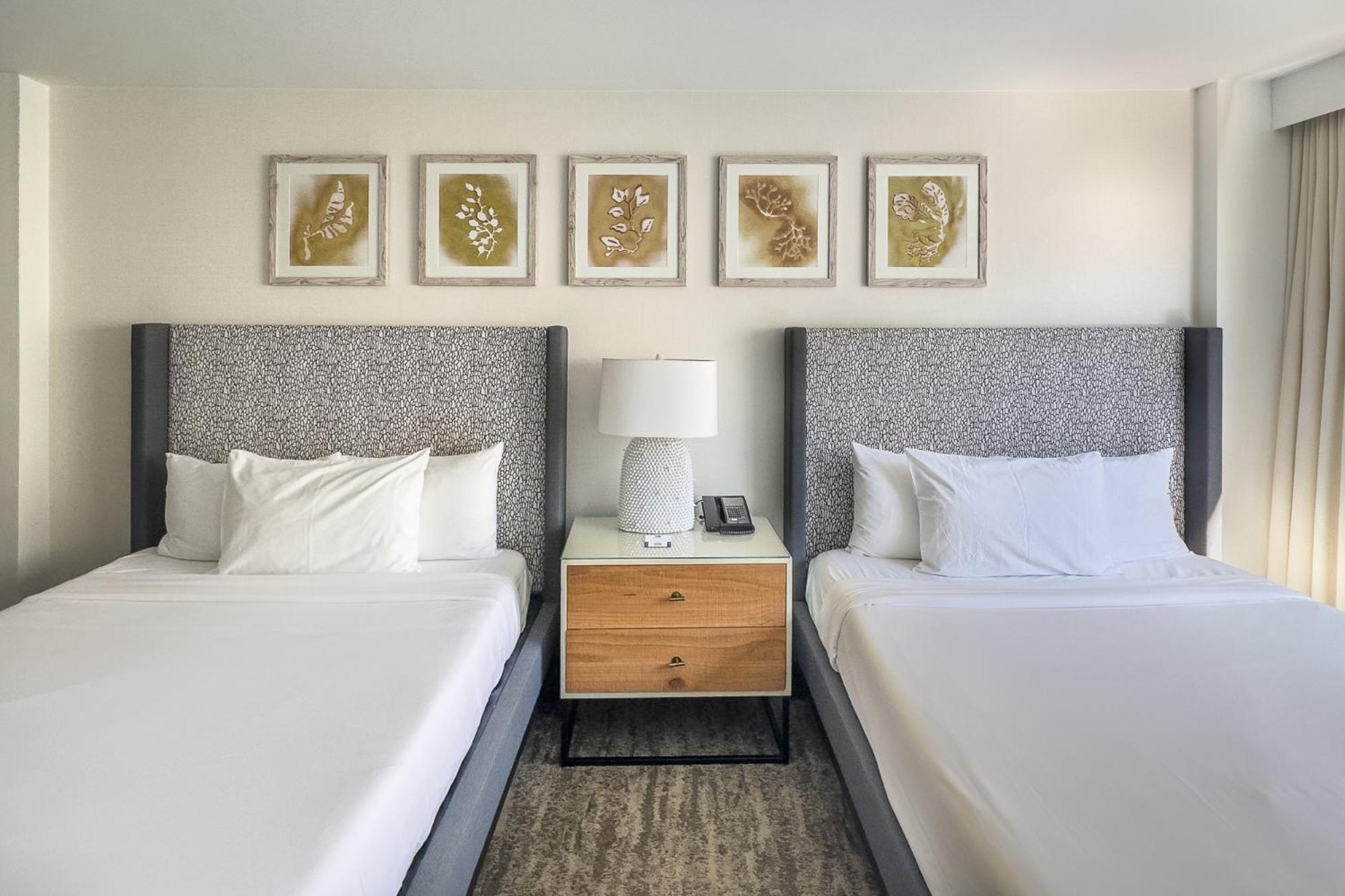 Double Room - Disability Access