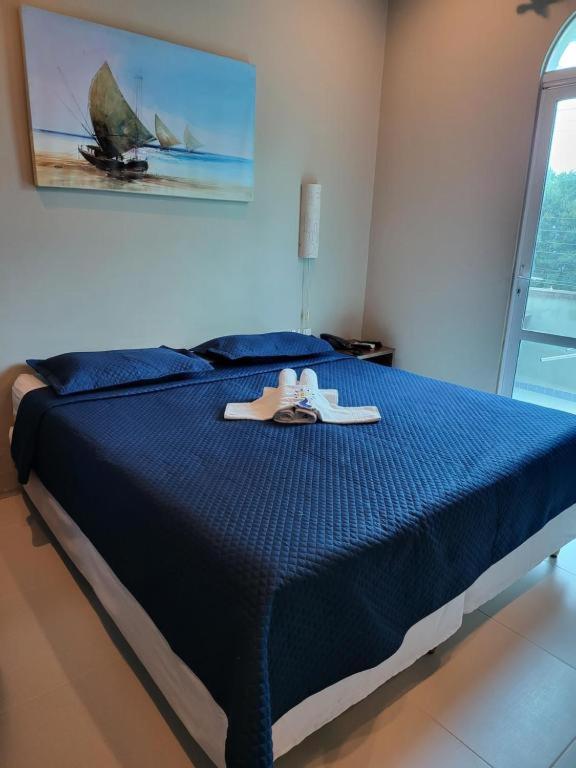 Hotel Encontro do Sol — Deluxe Double Room with Side Sea View