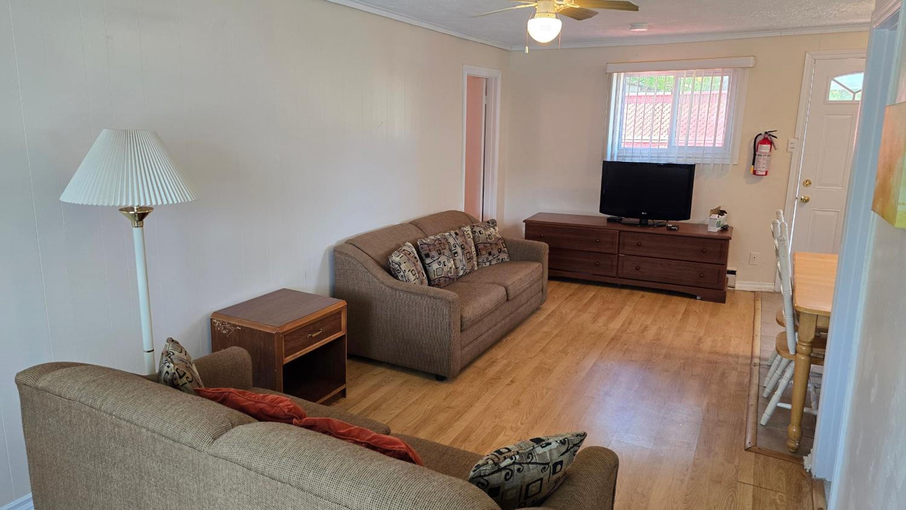 Two-Bedroom Chalet