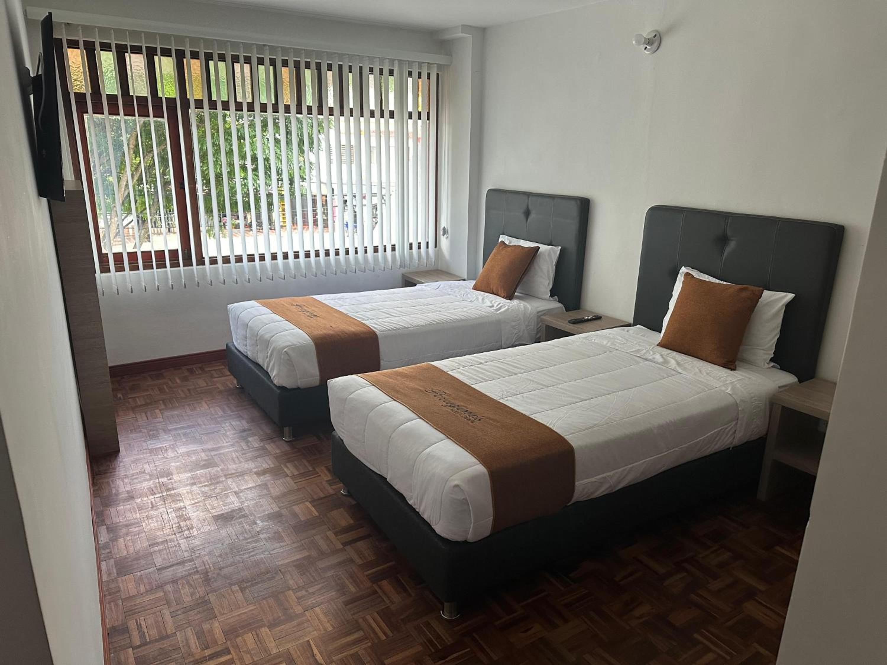 Standard Quadruple Room