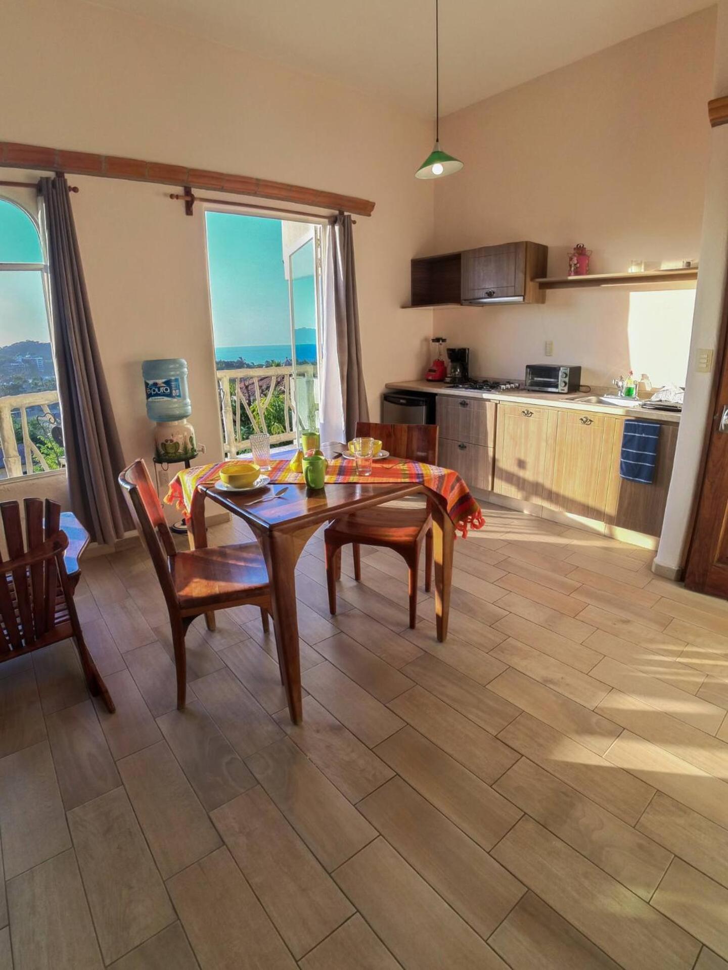 Studio with Sea View photo 3