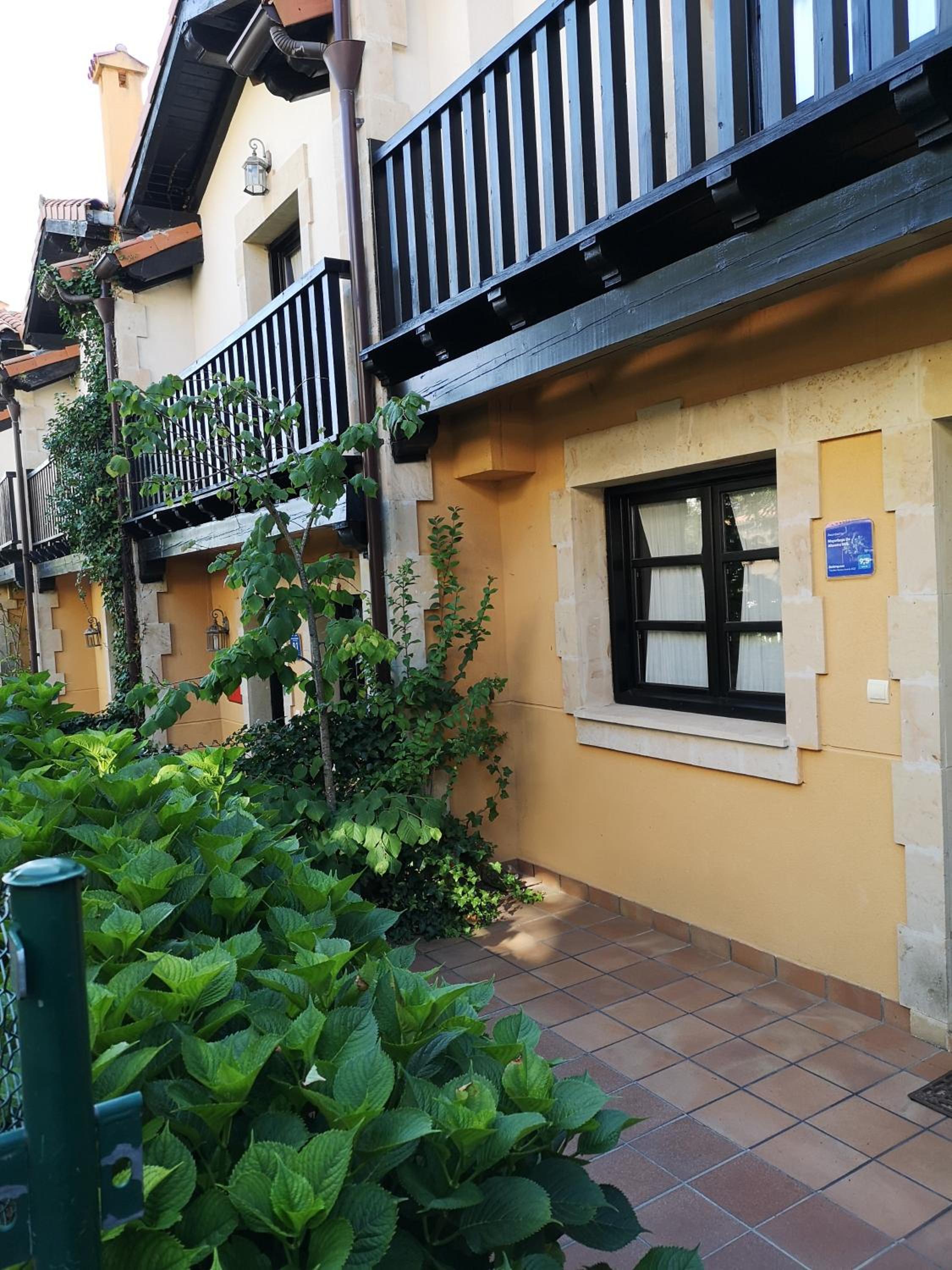 Two-Bedroom House