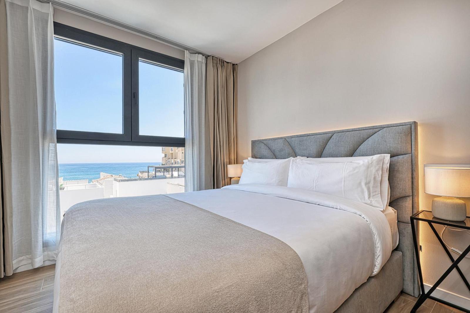 Suite with Sea View
