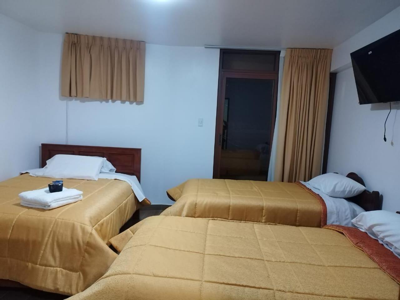 Triple Room