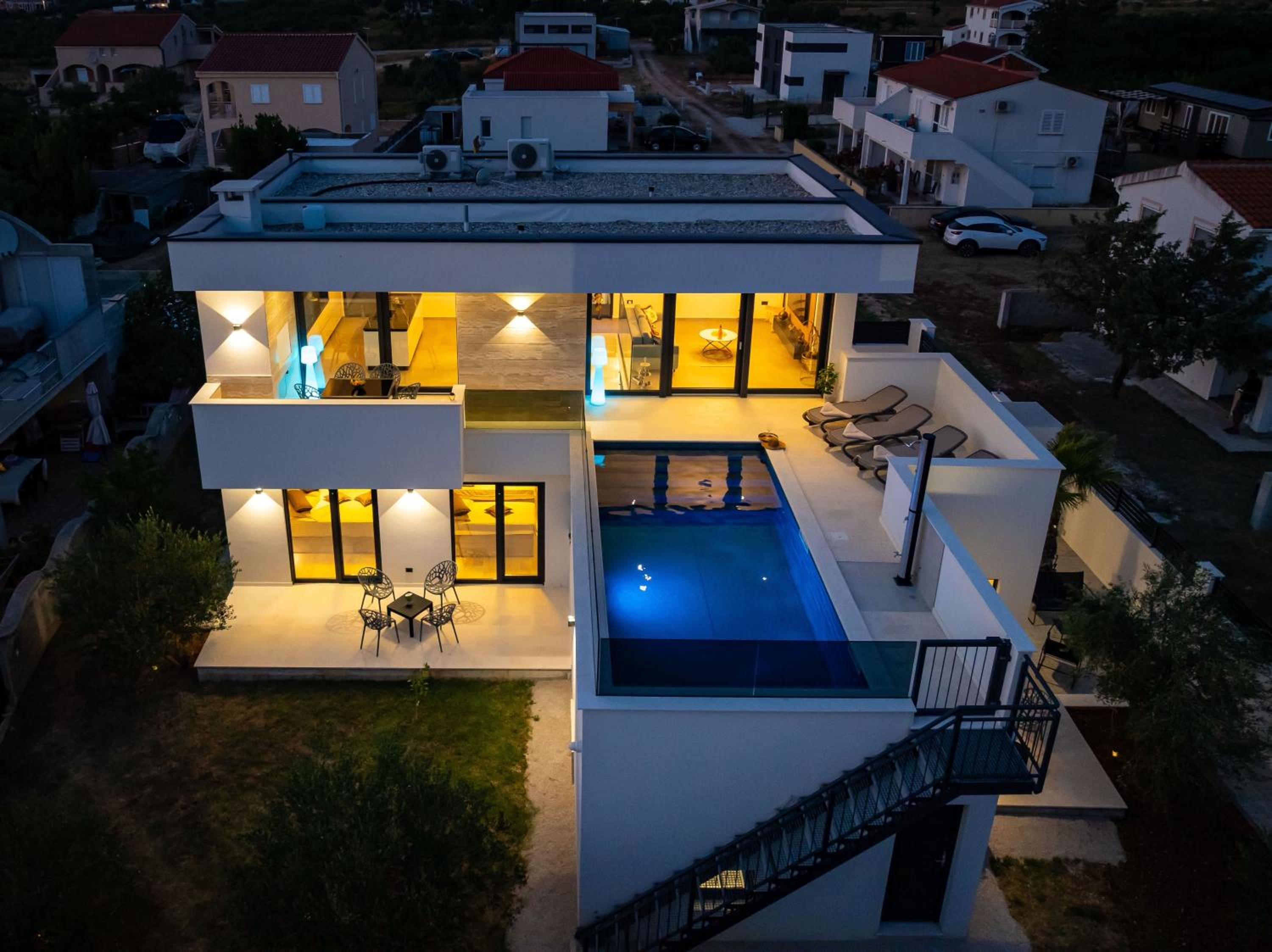 Villa with Private Pool