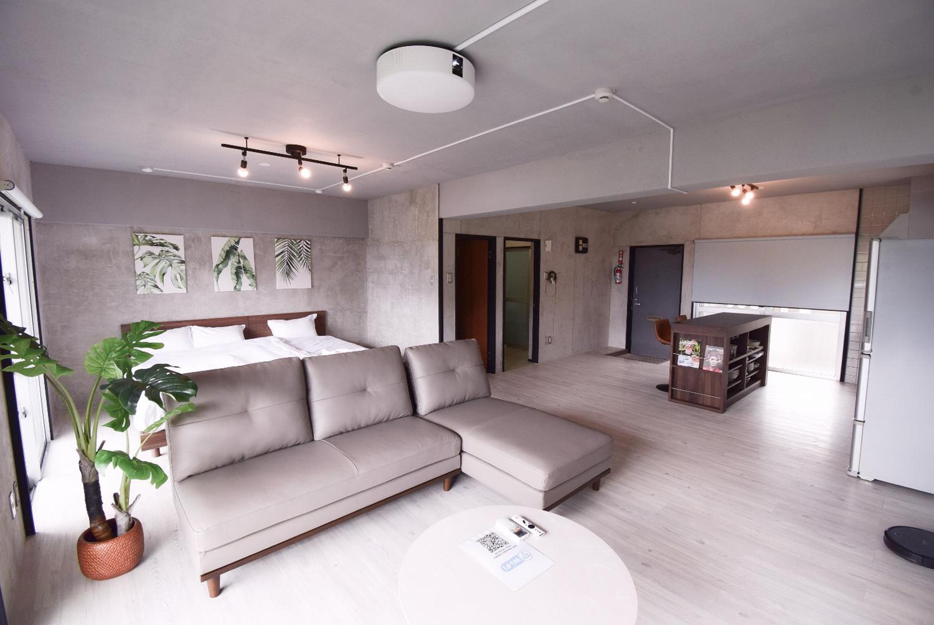 Double or Twin Room with Balcony