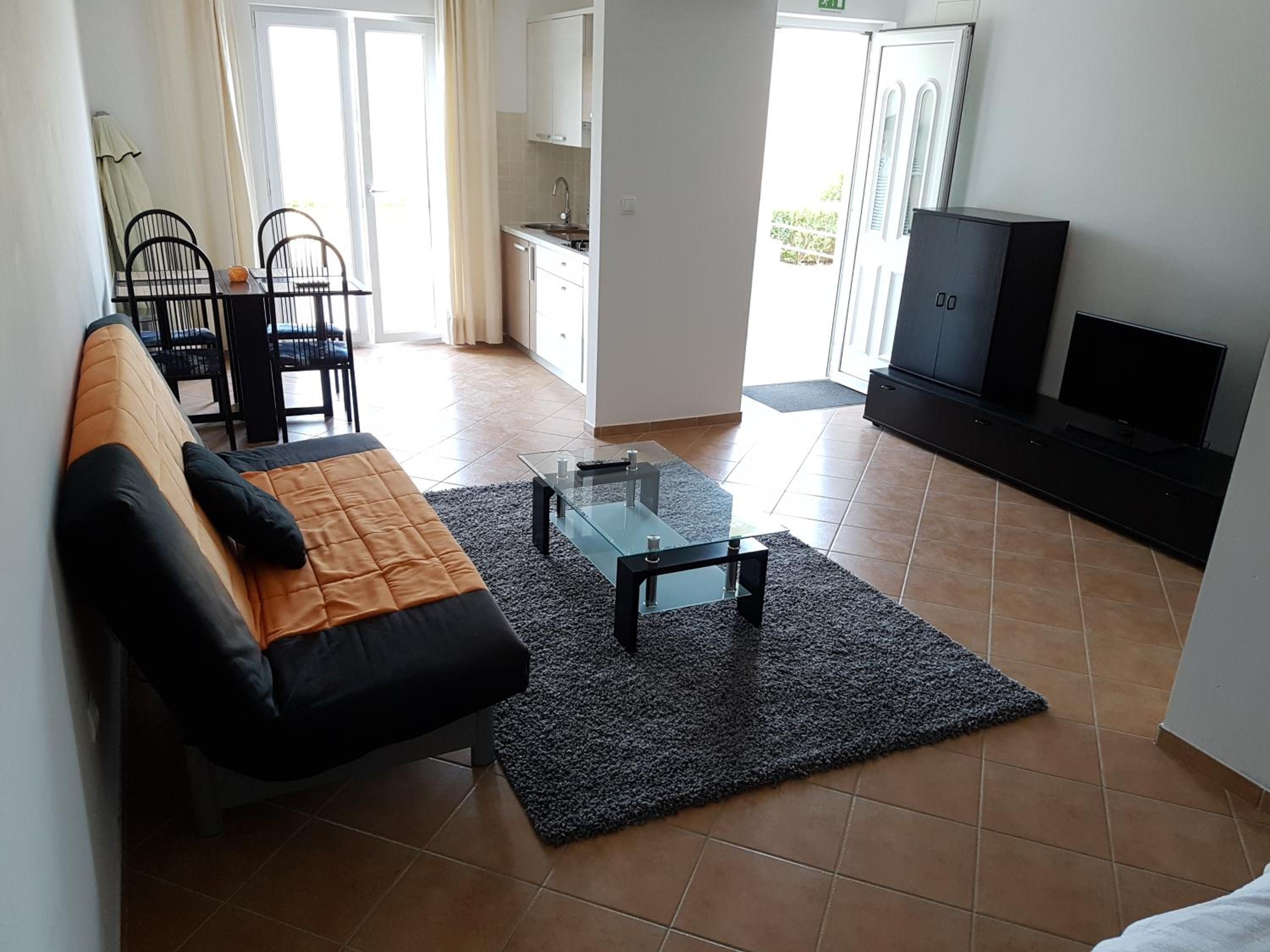 Studio with Terrace photo 1