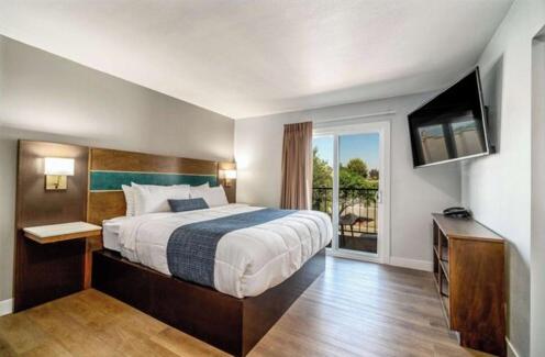 King Suite with Spa Bath