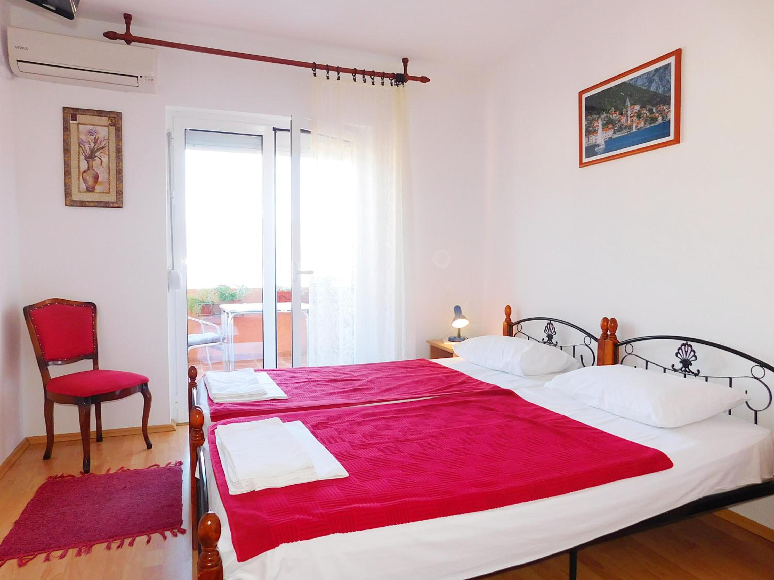 Standard Twin Room with Sea View photo 1