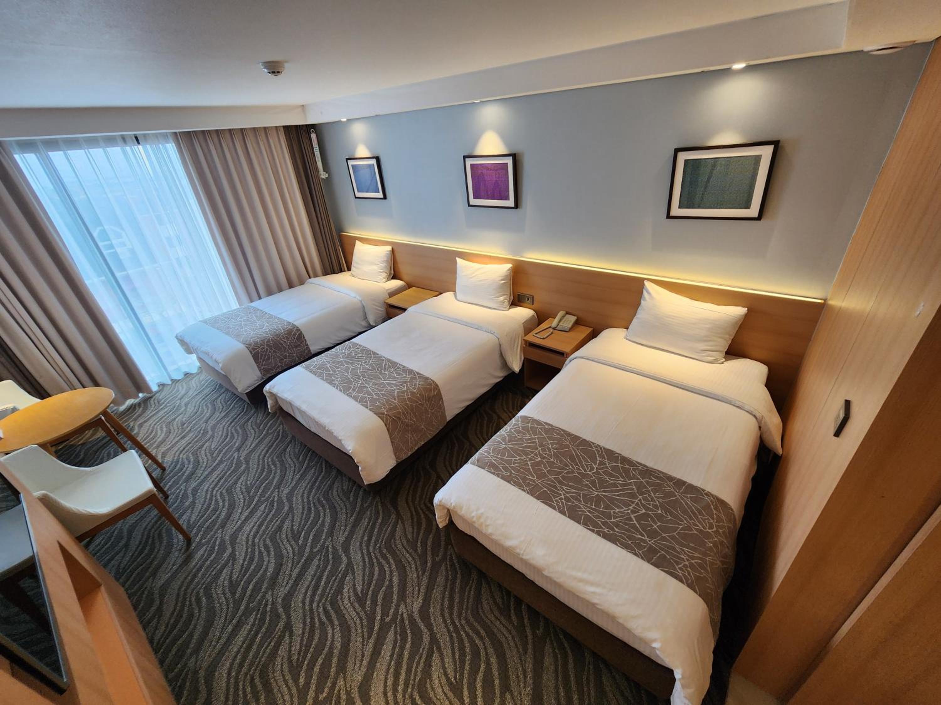 Deluxe Triple Room photo 2
