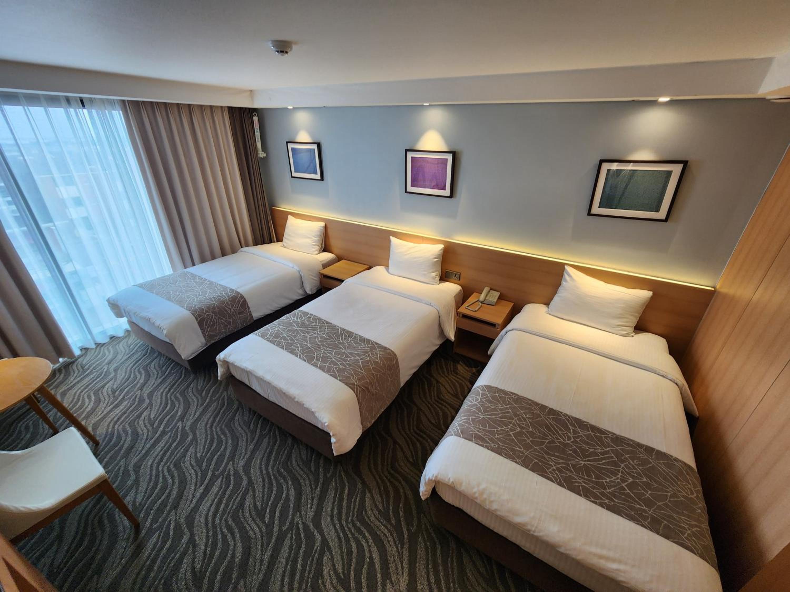 Deluxe Triple Room photo 3