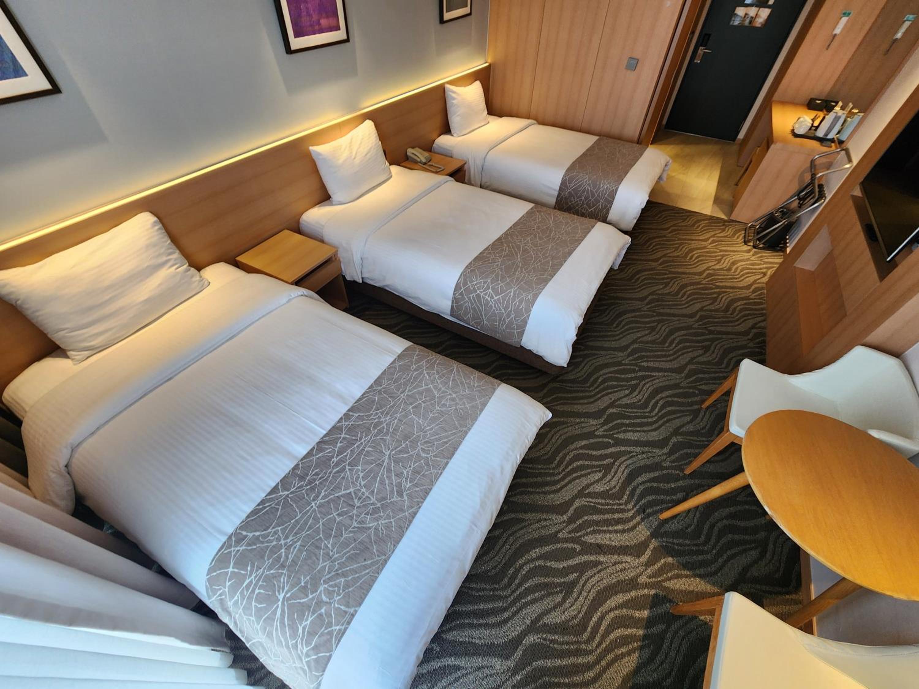 Deluxe Triple Room